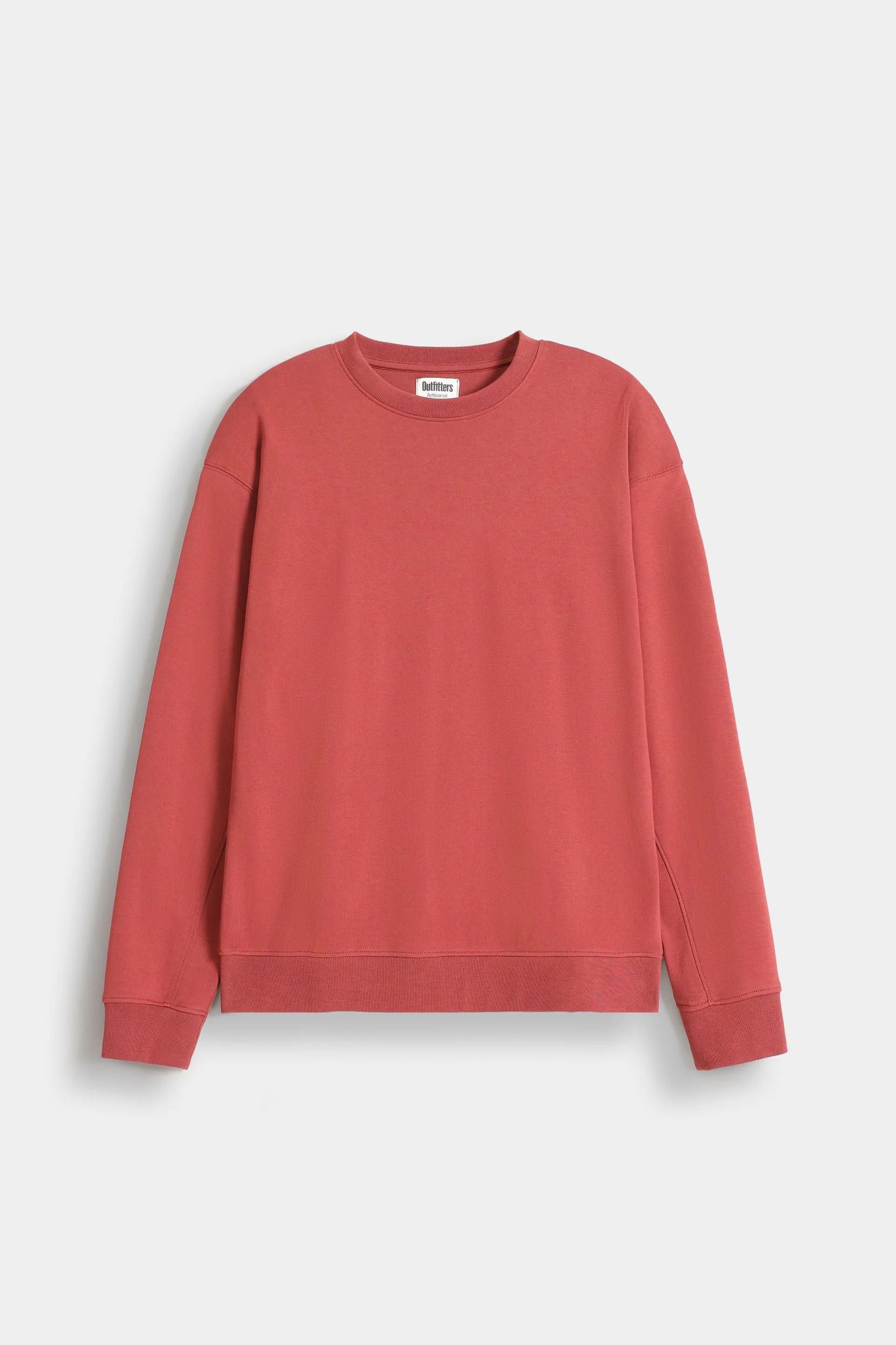 Crew Neck Sweatshirt - Image 4