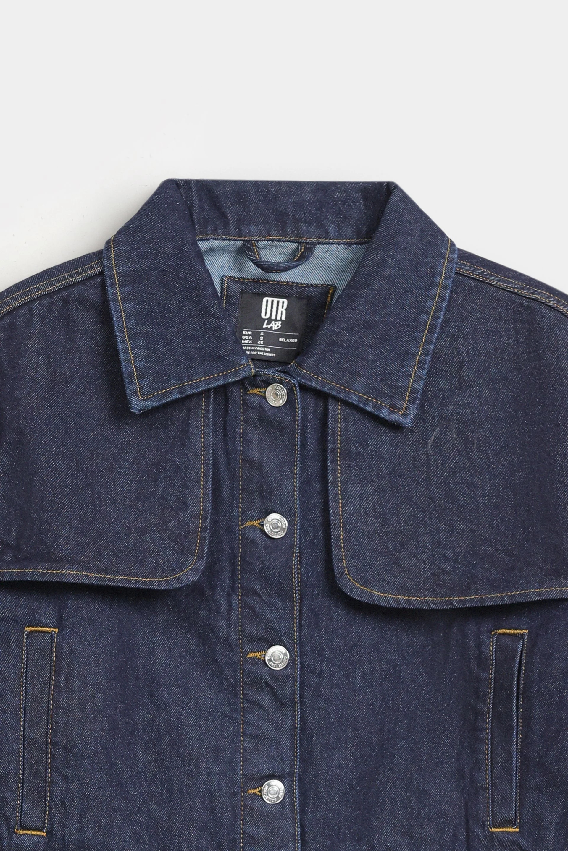 Denim Jacket - Image 6