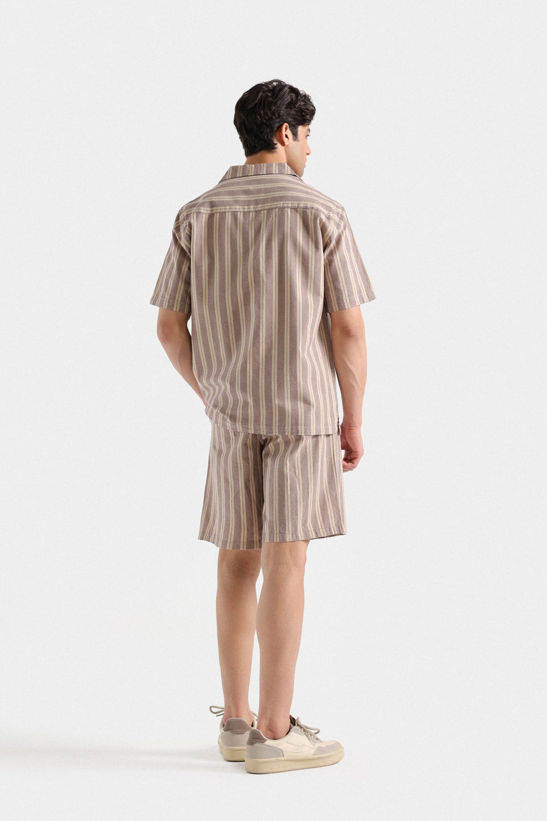 Striped Shorts - Image 11