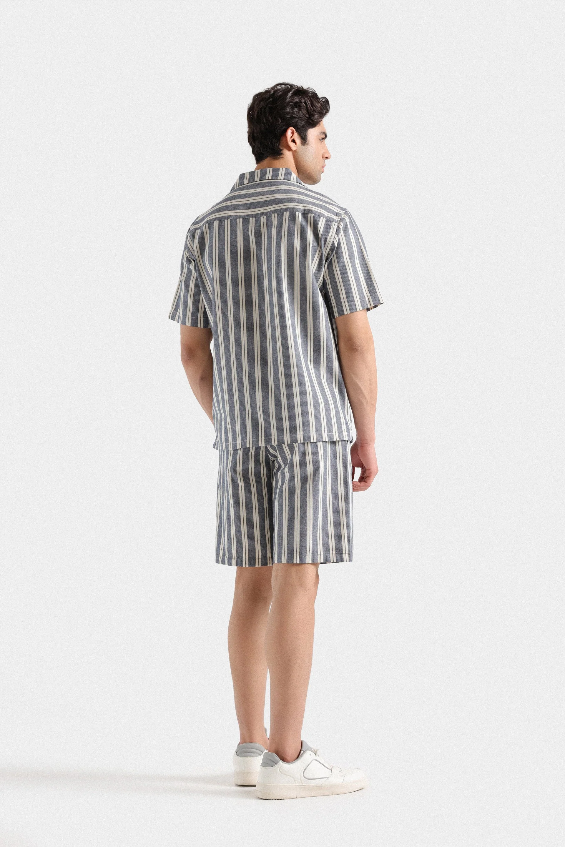 Striped Shorts - Image 4