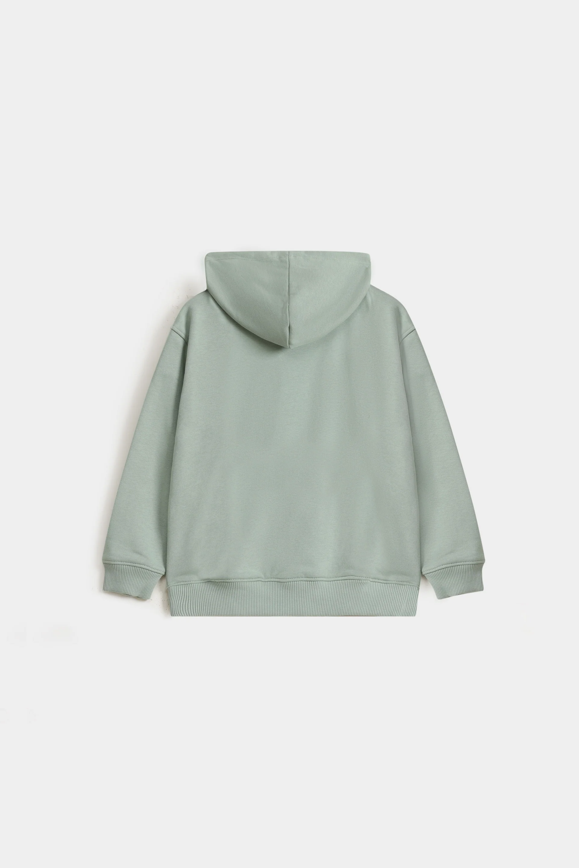 Graphic Pull-Over Hood - Image 3