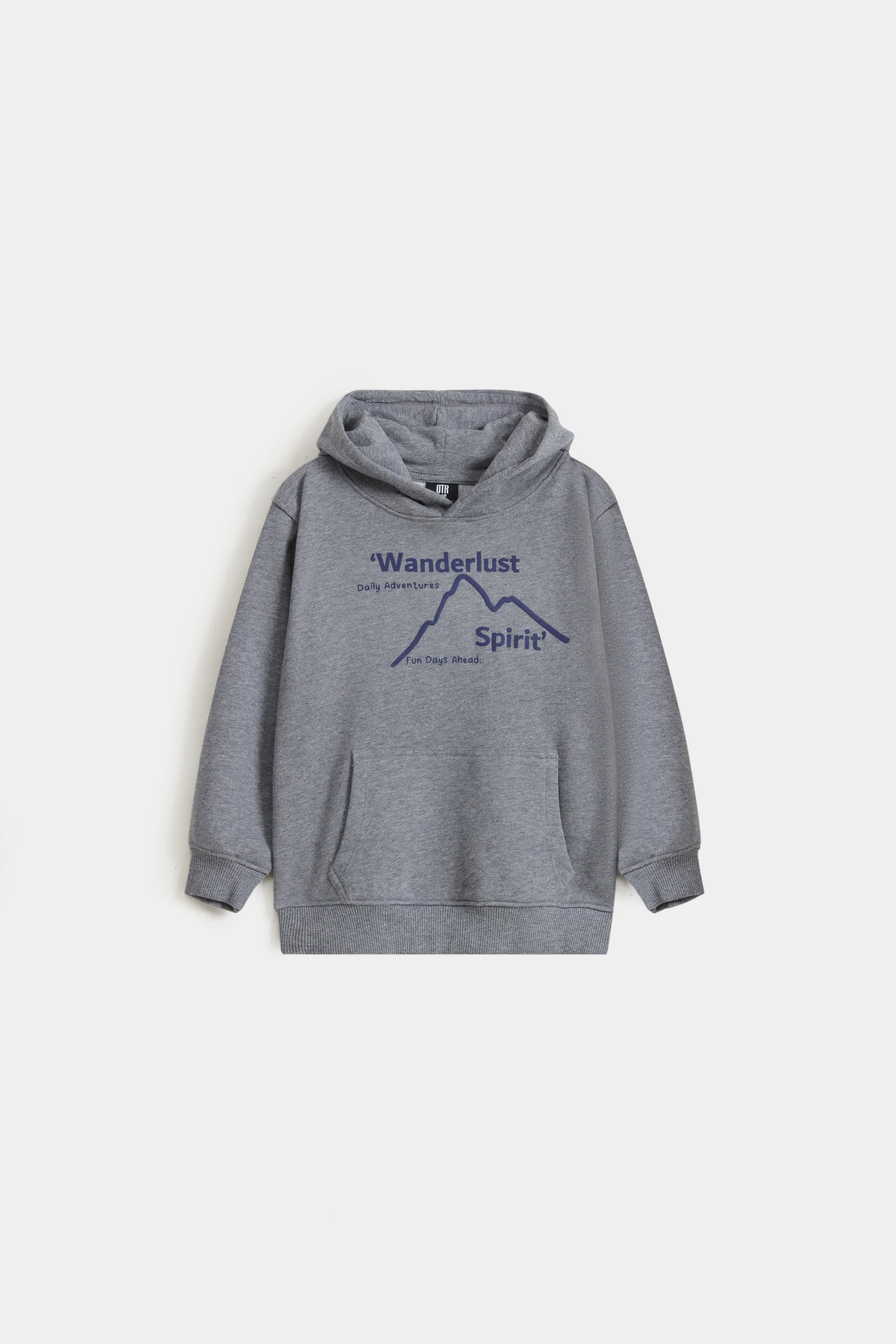 Graphic Pull-Over Hood - Image 6