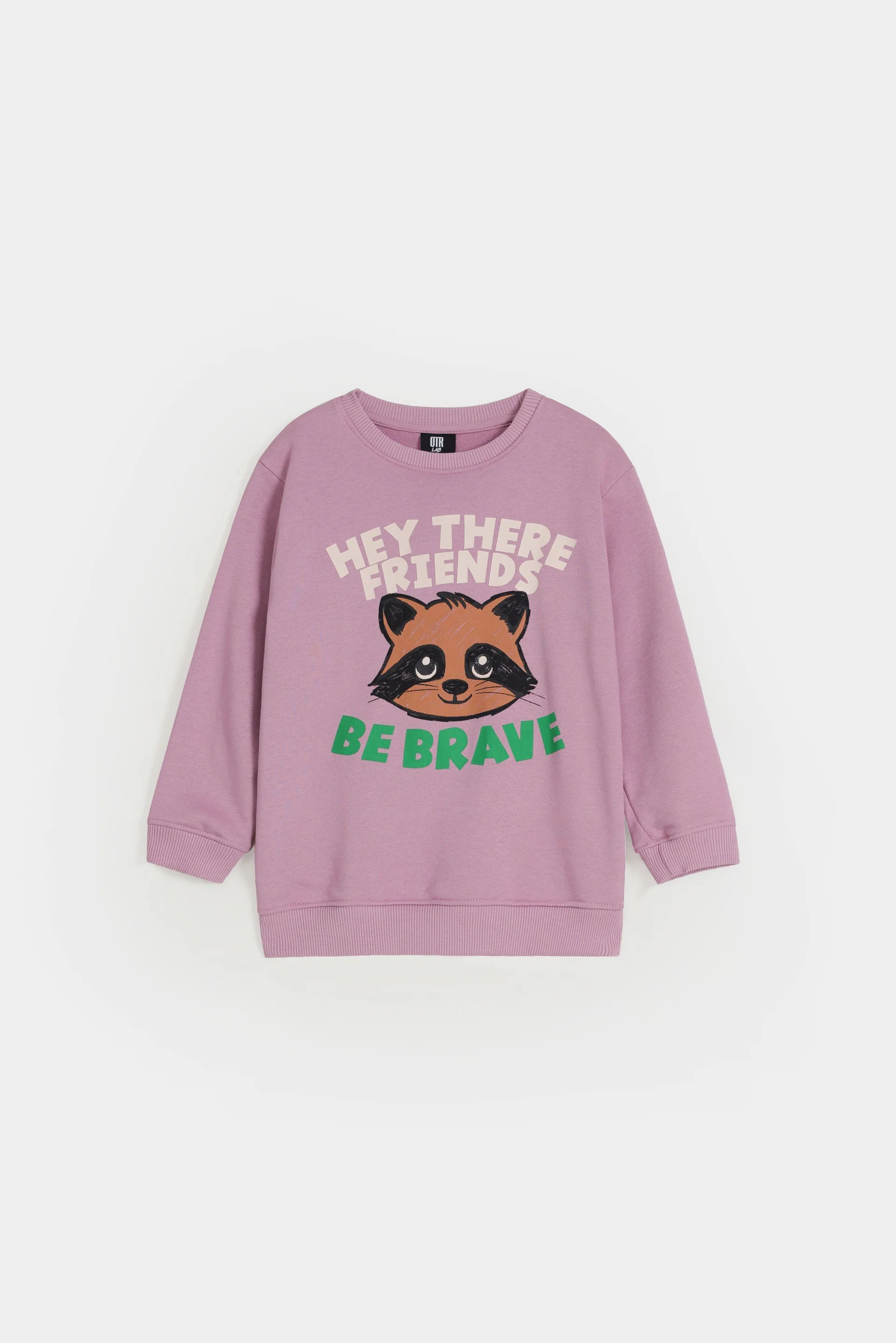 Graphic Sweatshirt - Image 4