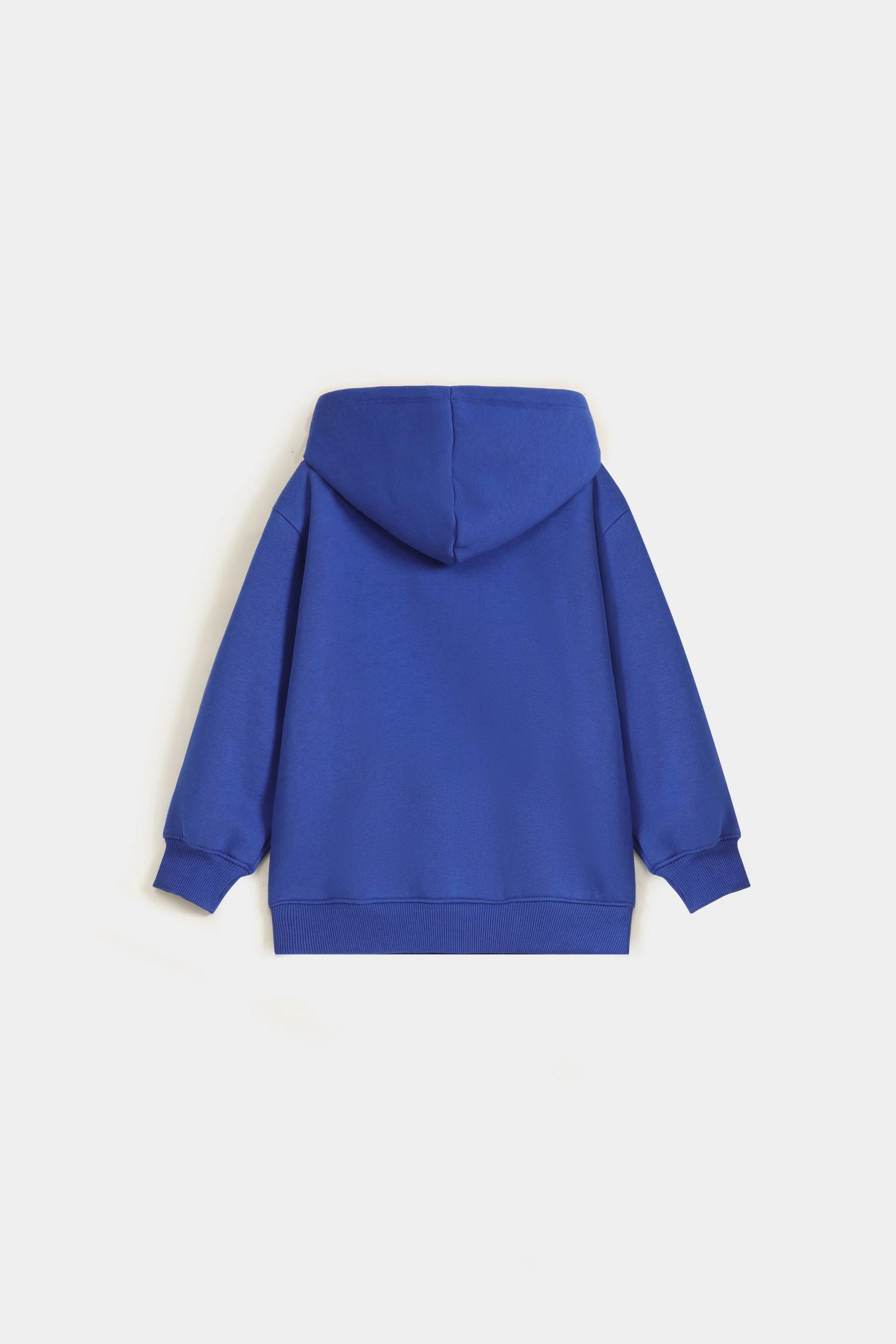 Embroidered Pull-Over Hood - Image 3