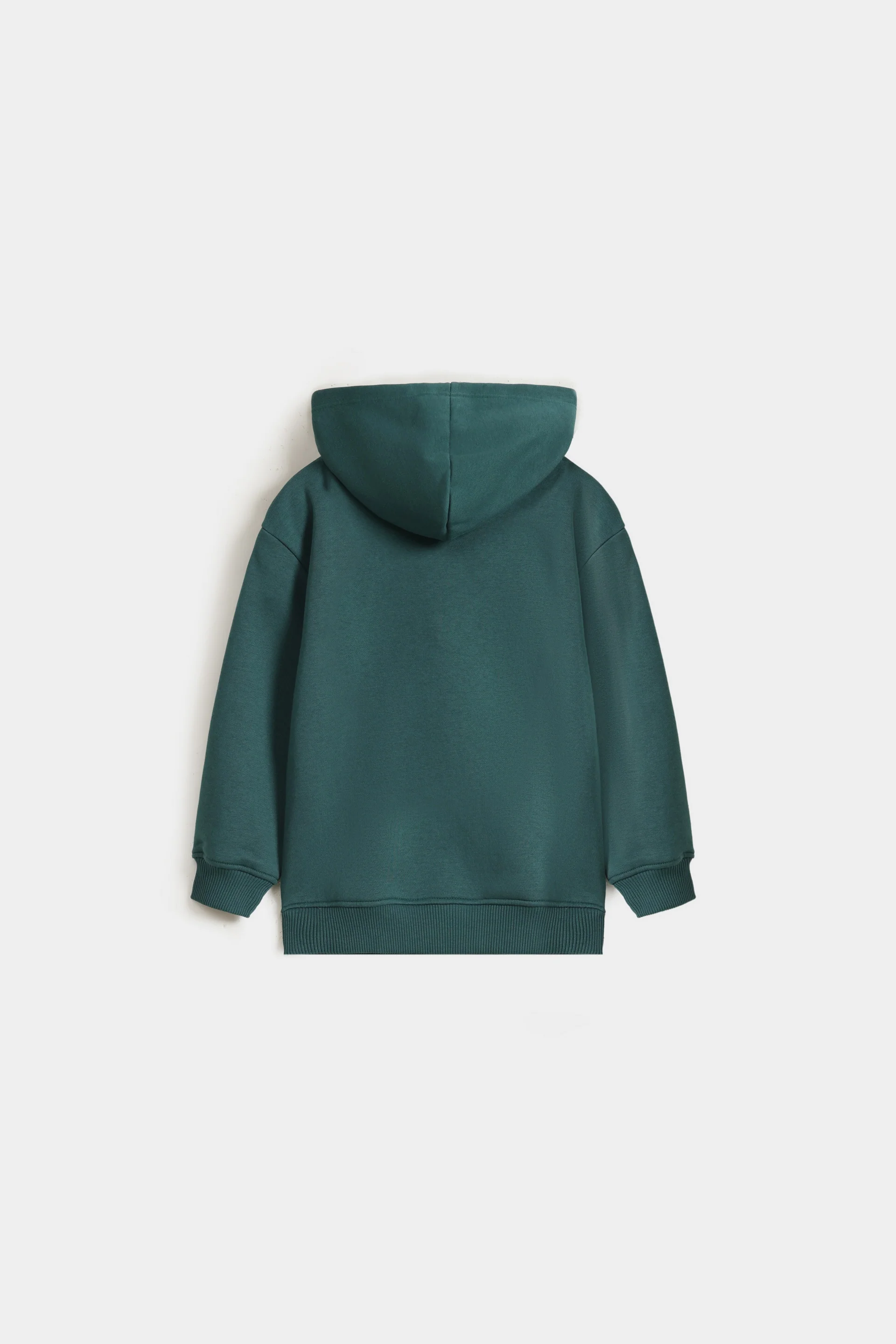 Character Graphic Pull-Over Hood - Image 3
