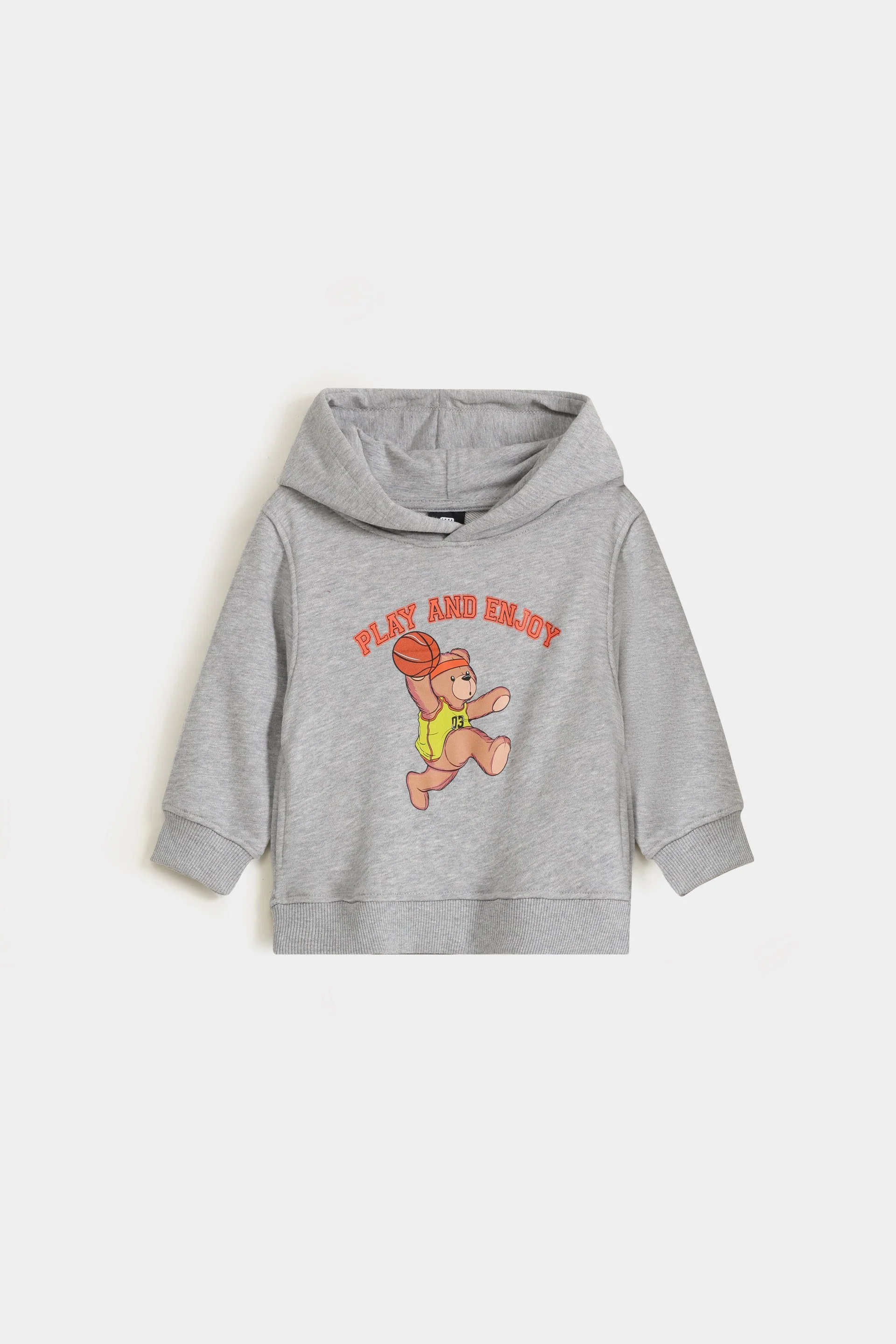Varsity Pull-Over Hood - Image 4