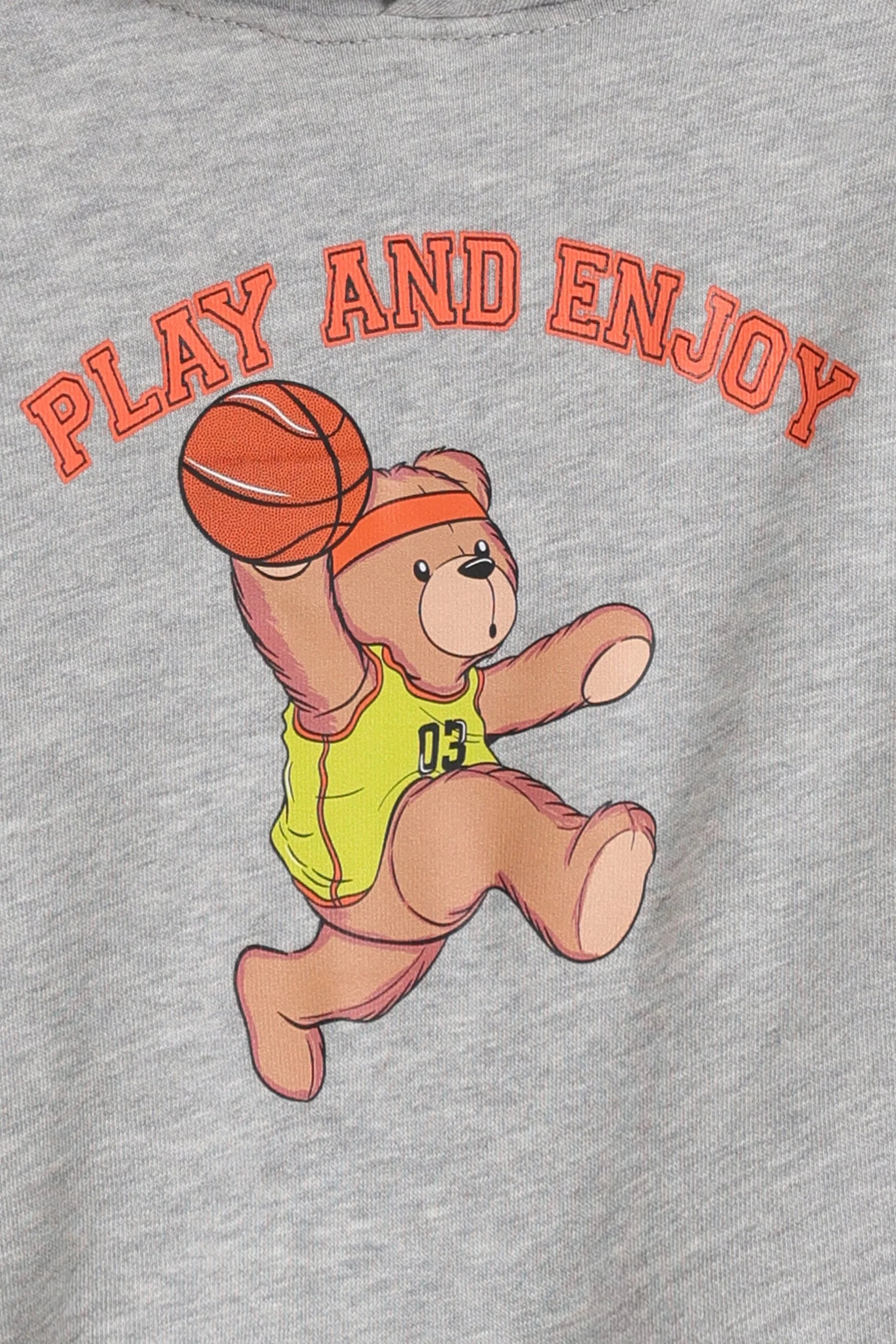 Varsity Pull-Over Hood - Image 5