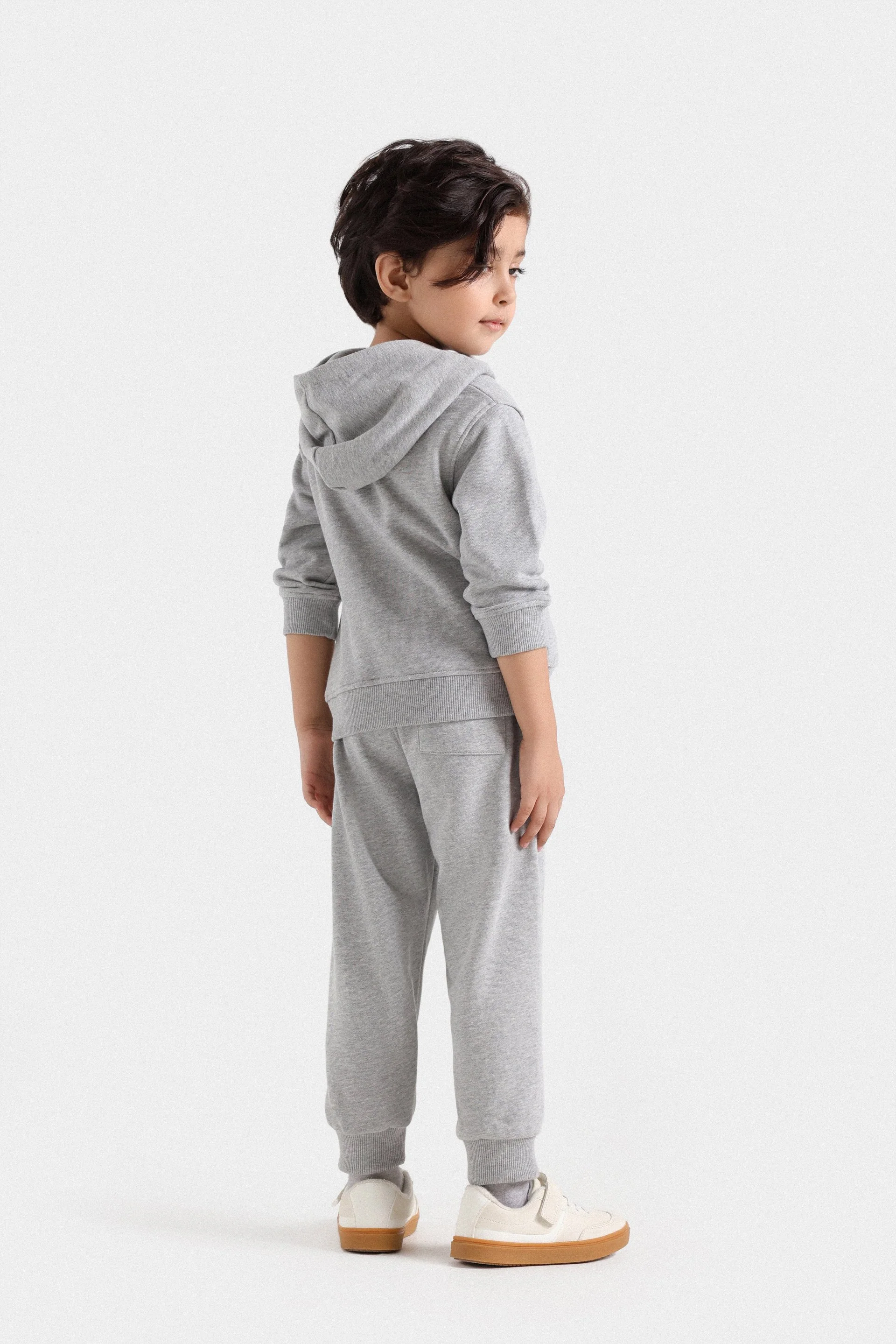 Varsity Pull-Over Hood - Image 9