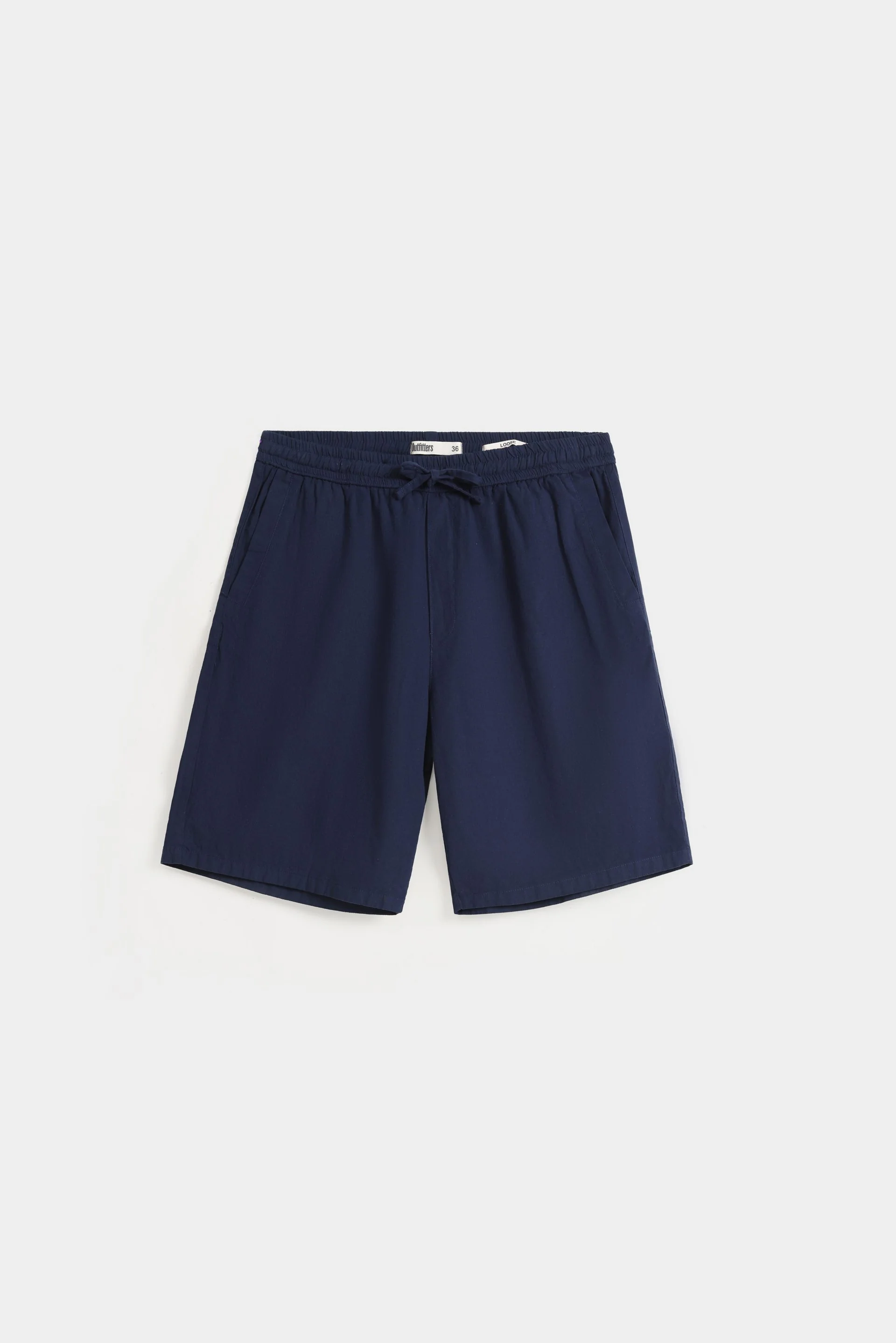 Loose Pleated Shorts - Image 5
