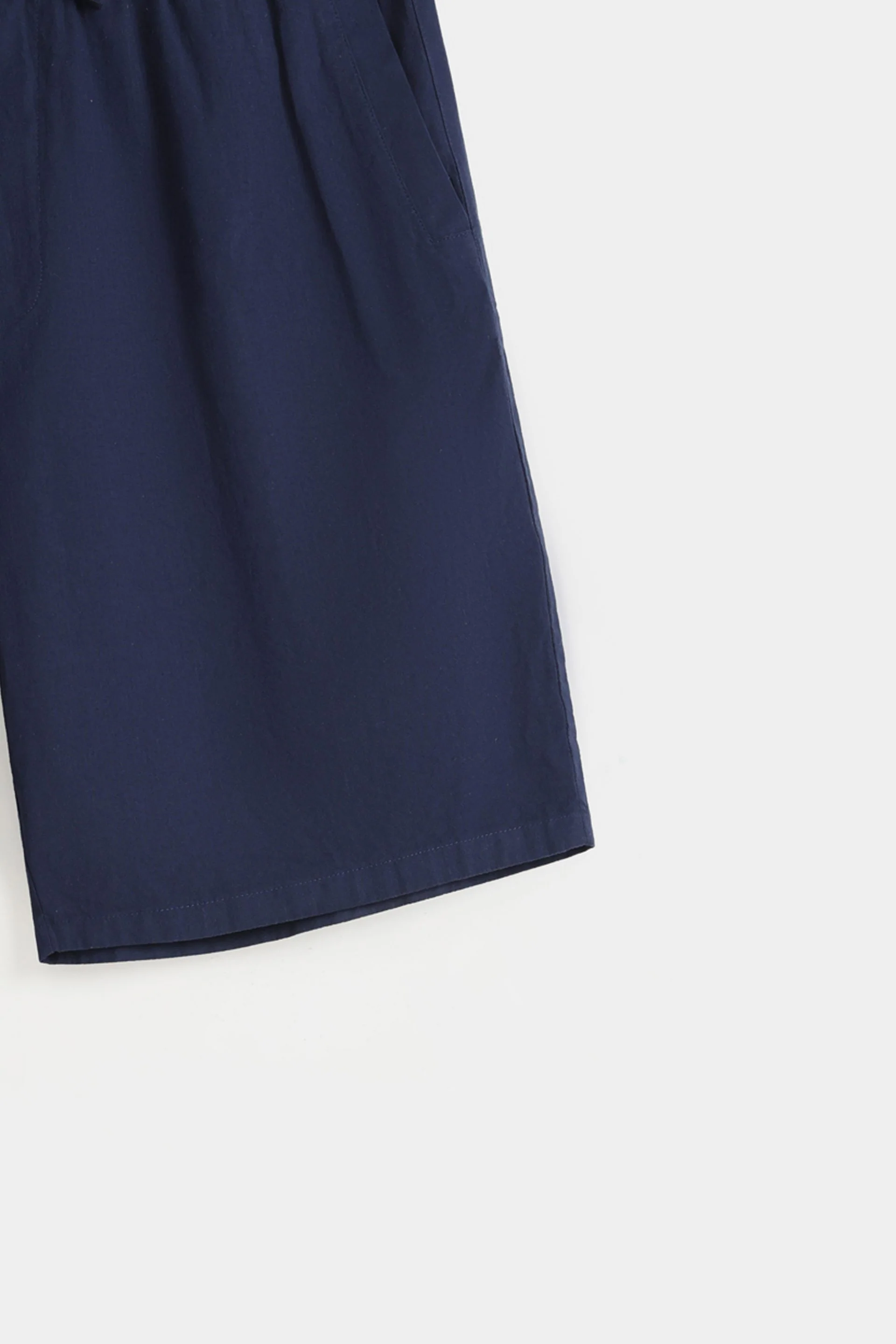 Loose Pleated Shorts - Image 6