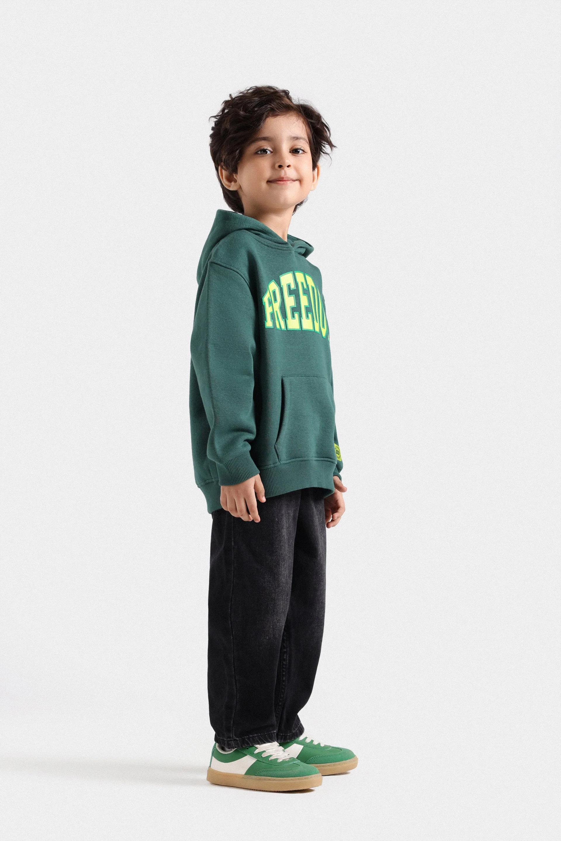 Freedom Pull-Over Hood - Image 5