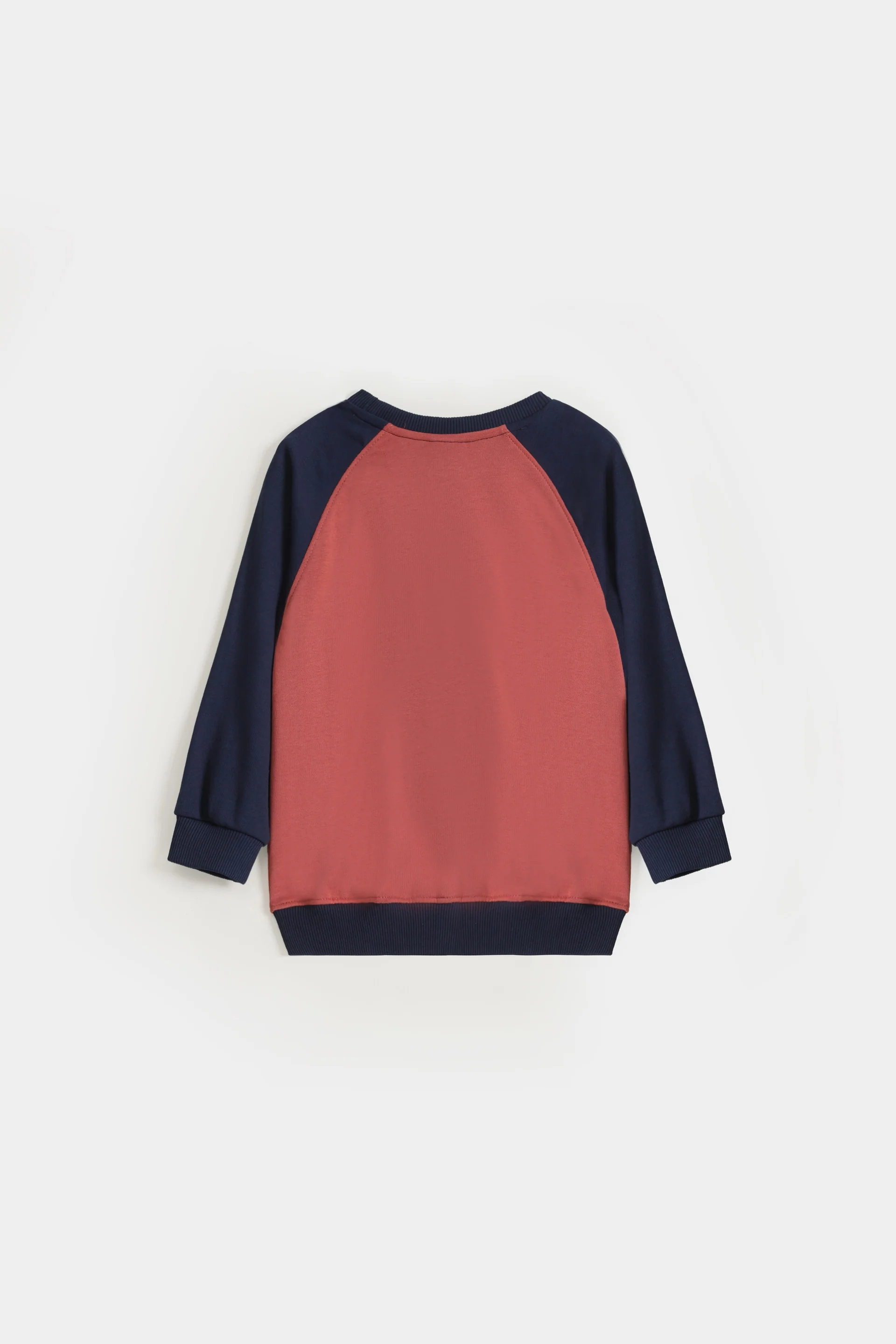 Raglan Character Graphic Sweatshirt - Image 9