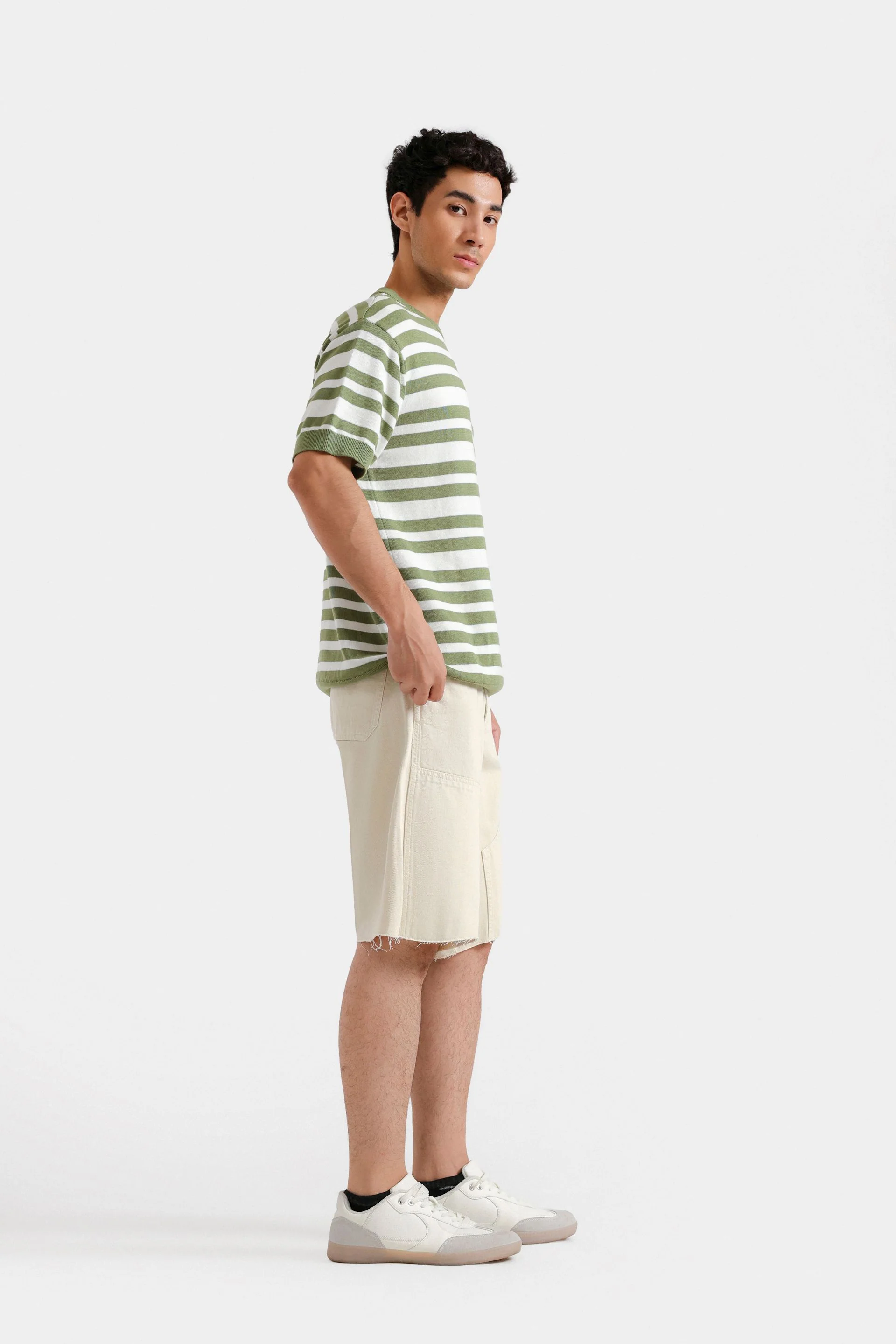 Carpenter Bermuda Shorts - Image 3