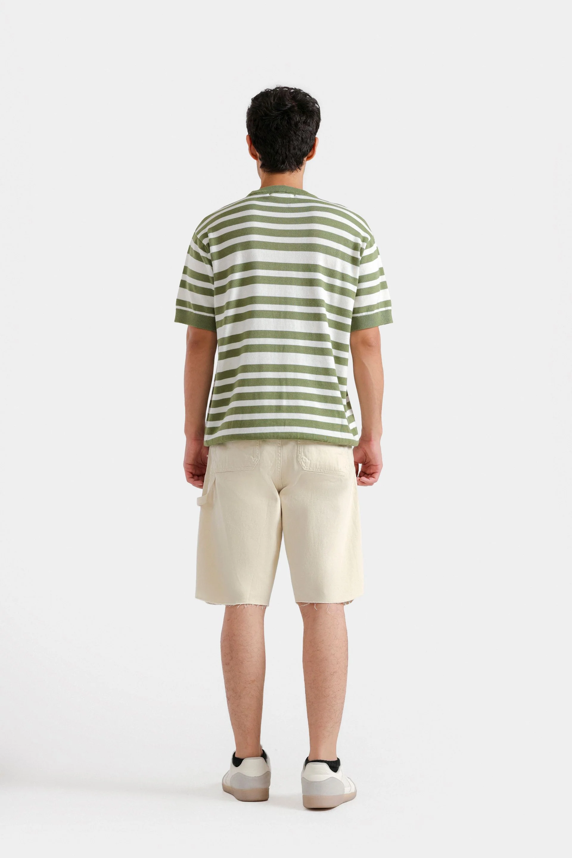 Carpenter Bermuda Shorts - Image 4