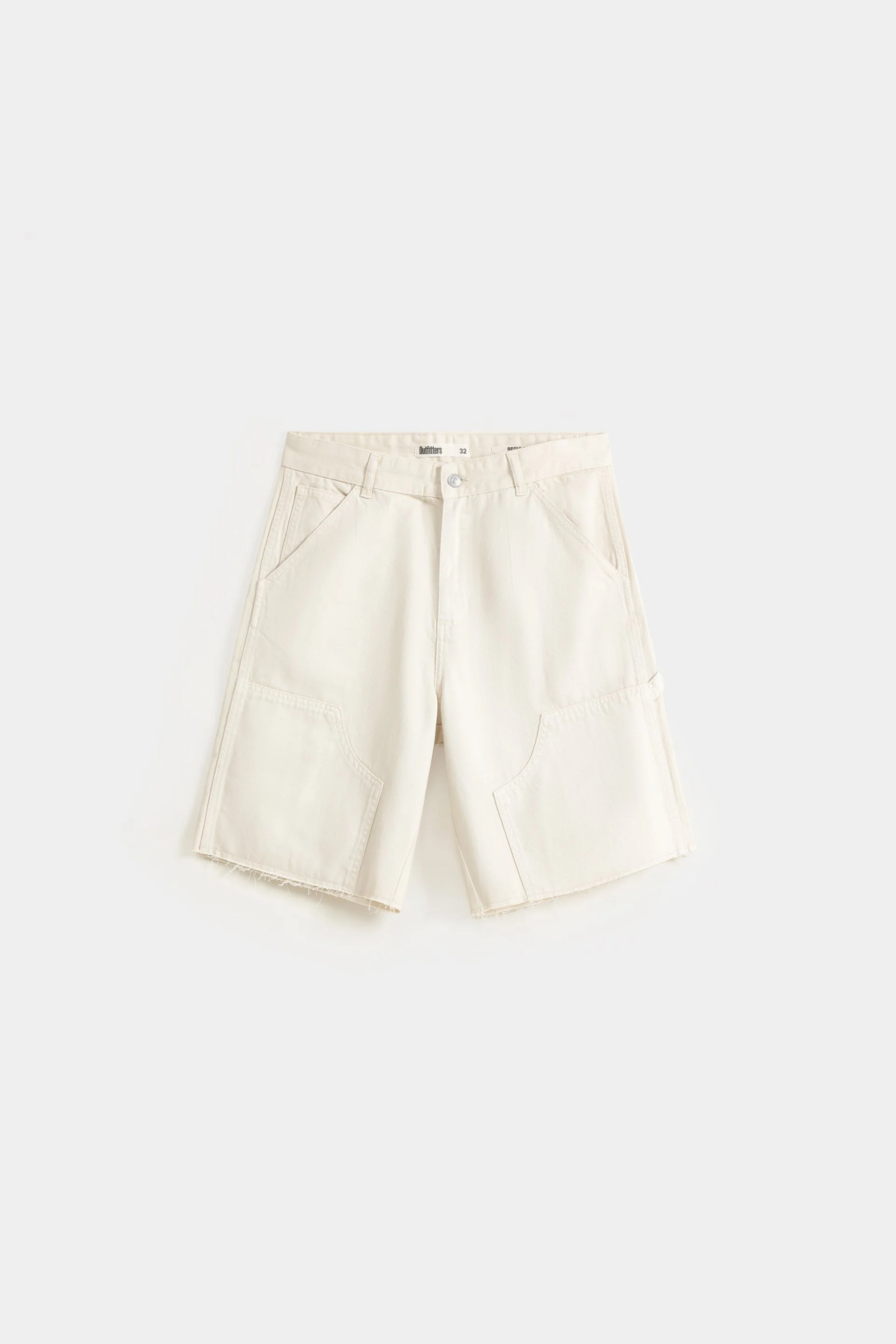 Carpenter Bermuda Shorts - Image 5