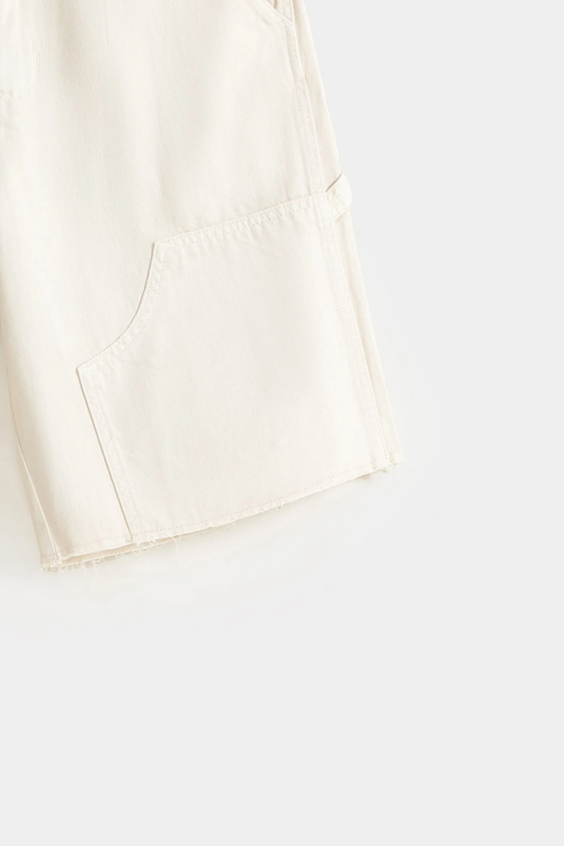 Carpenter Bermuda Shorts - Image 7