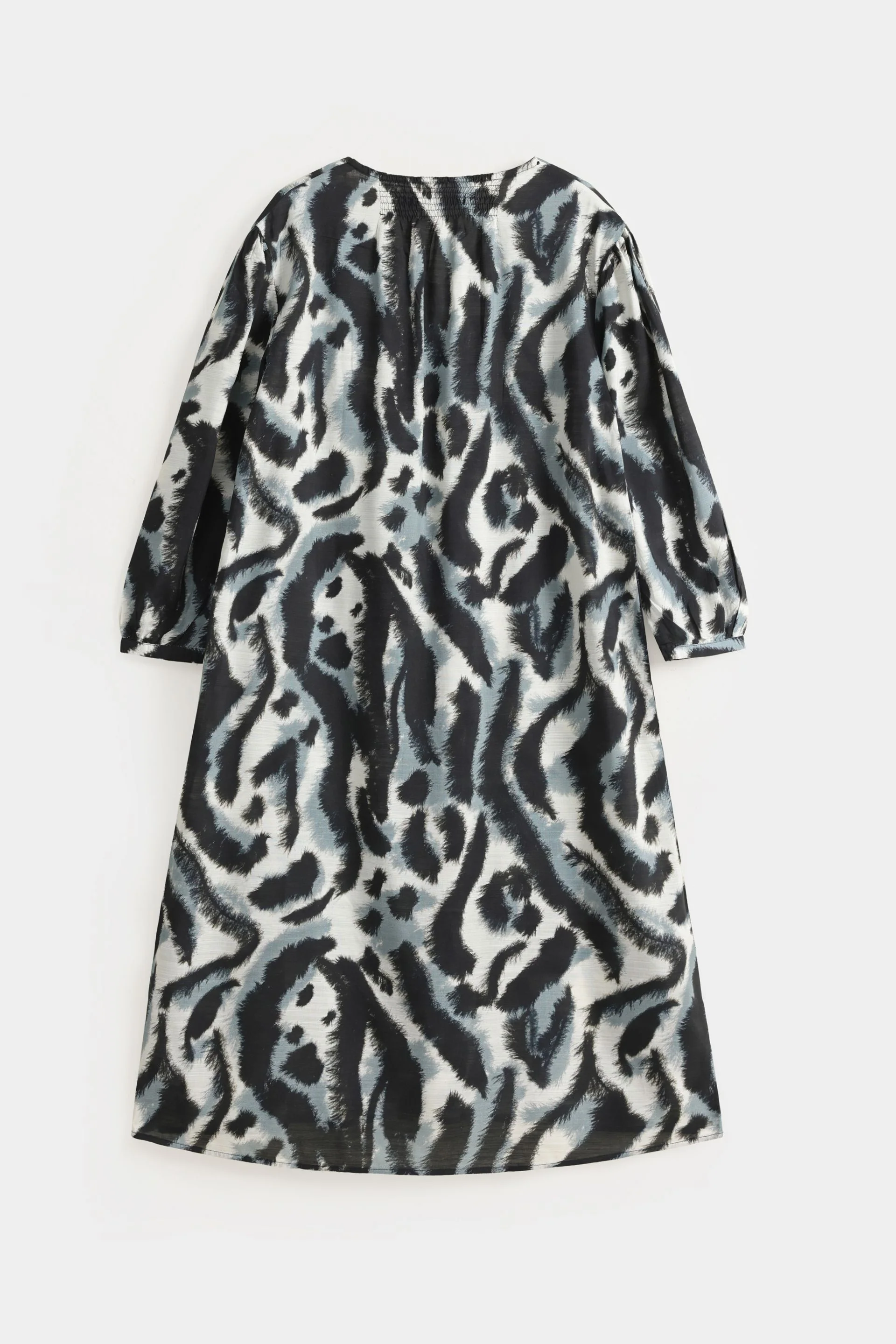 Printed Dress - Image 3