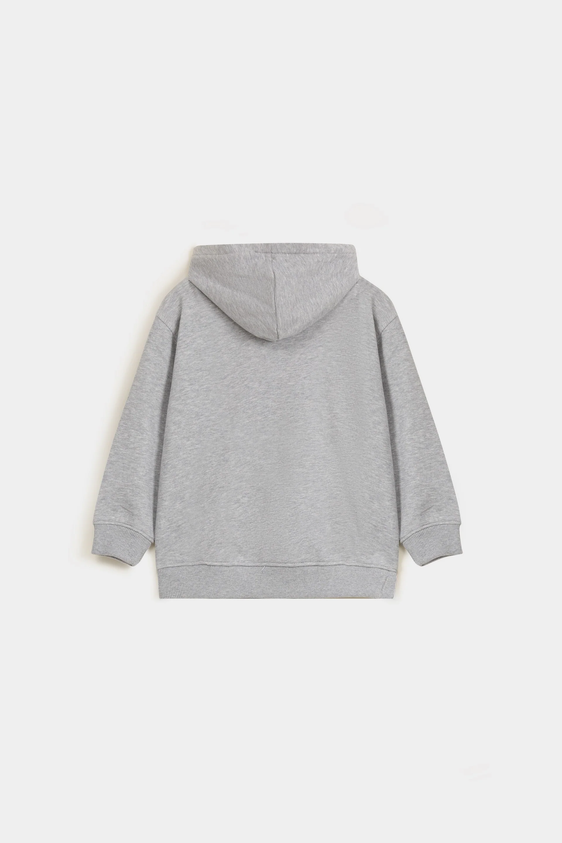 Character Graphic Pull-Over Hood - Image 6