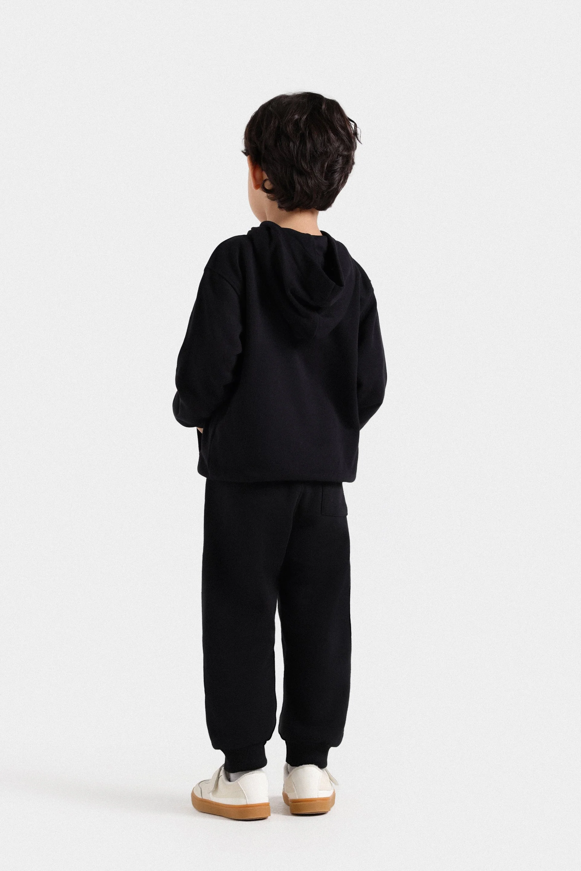 Graphic Pull-Over Hood - Image 9