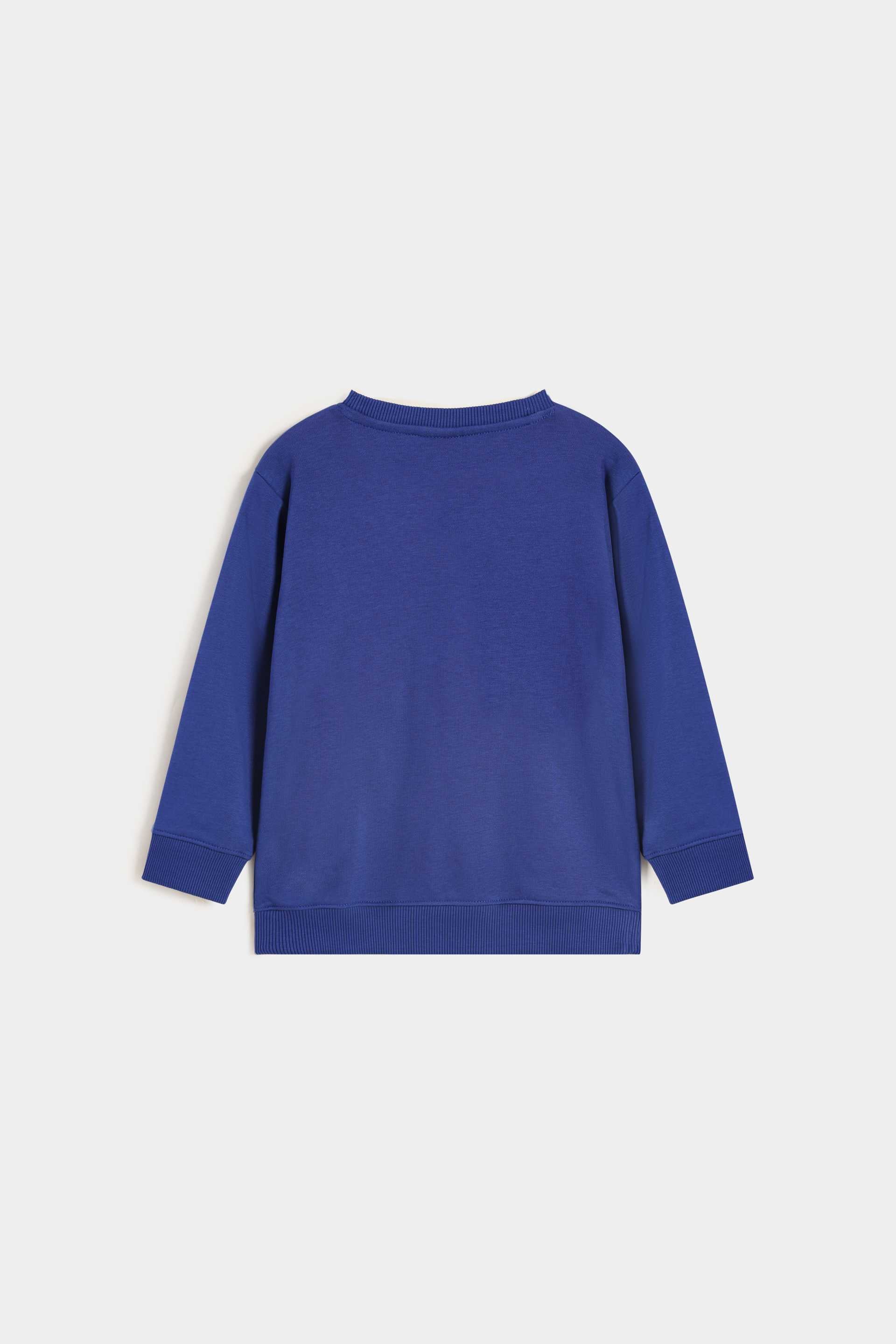 Anime Graphic Sweatshirt - Image 3