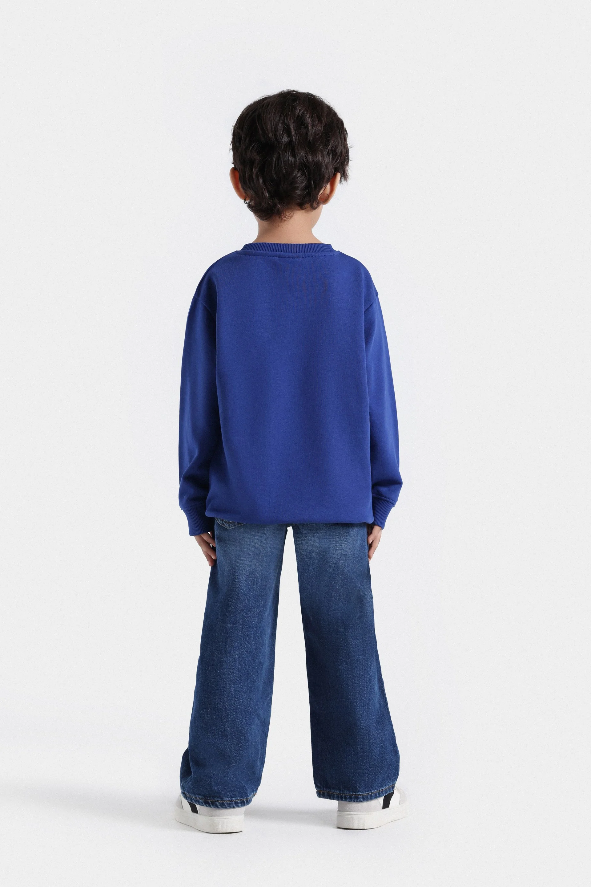 Anime Graphic Sweatshirt - Image 5