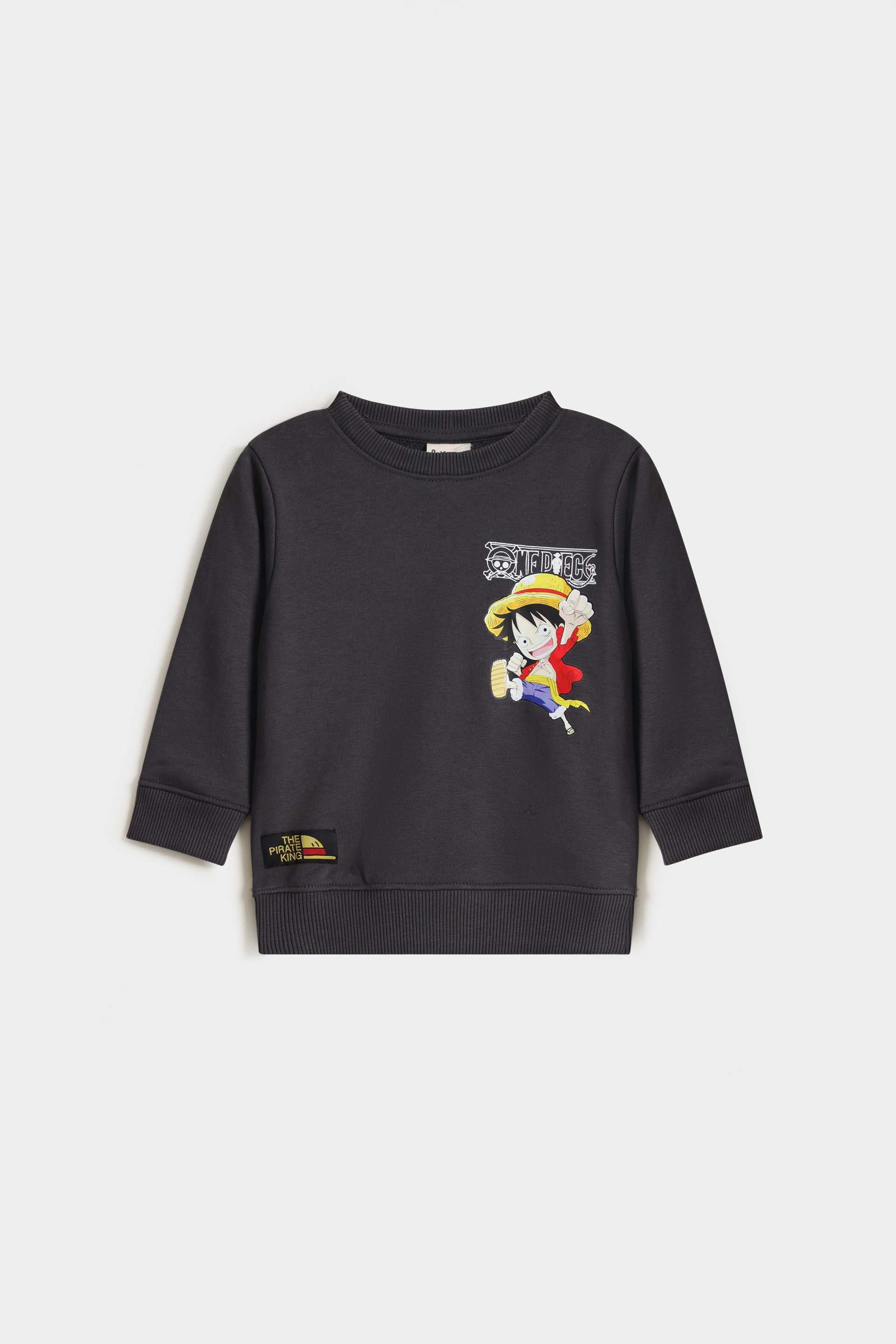 Anime Graphic Sweatshirt - Image 6
