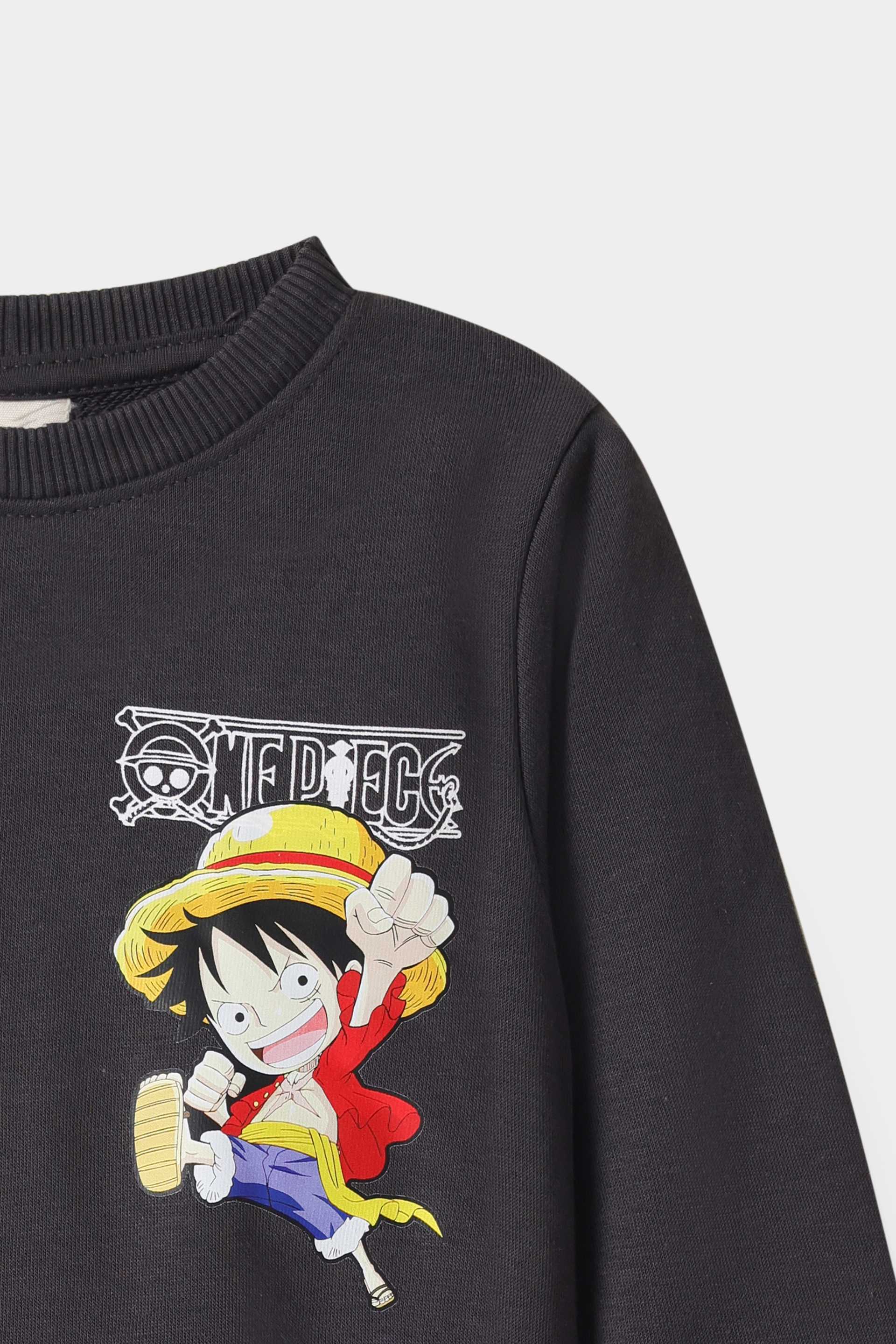 Anime Graphic Sweatshirt - Image 7