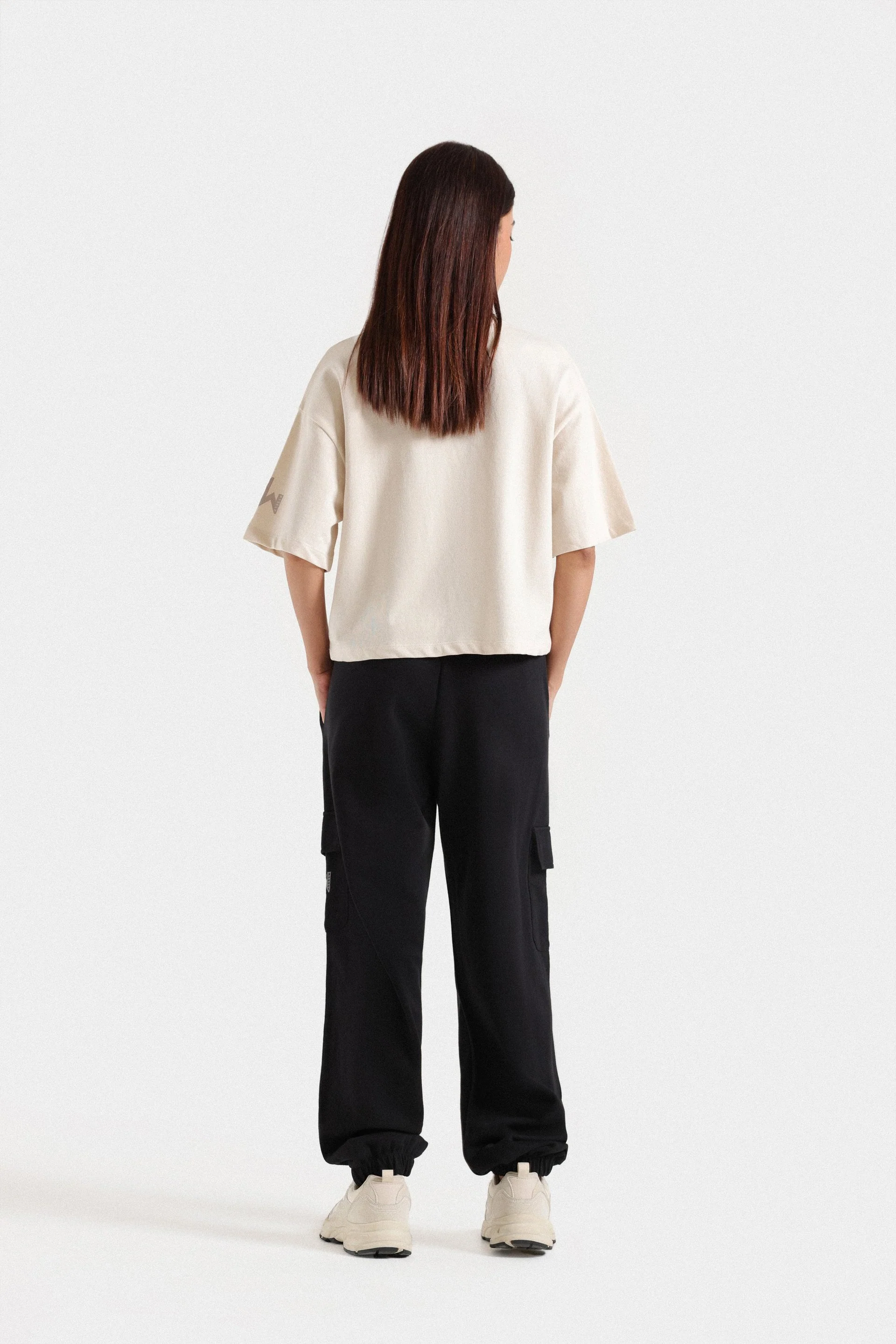 Activewear Cropped T-shirt - Image 4