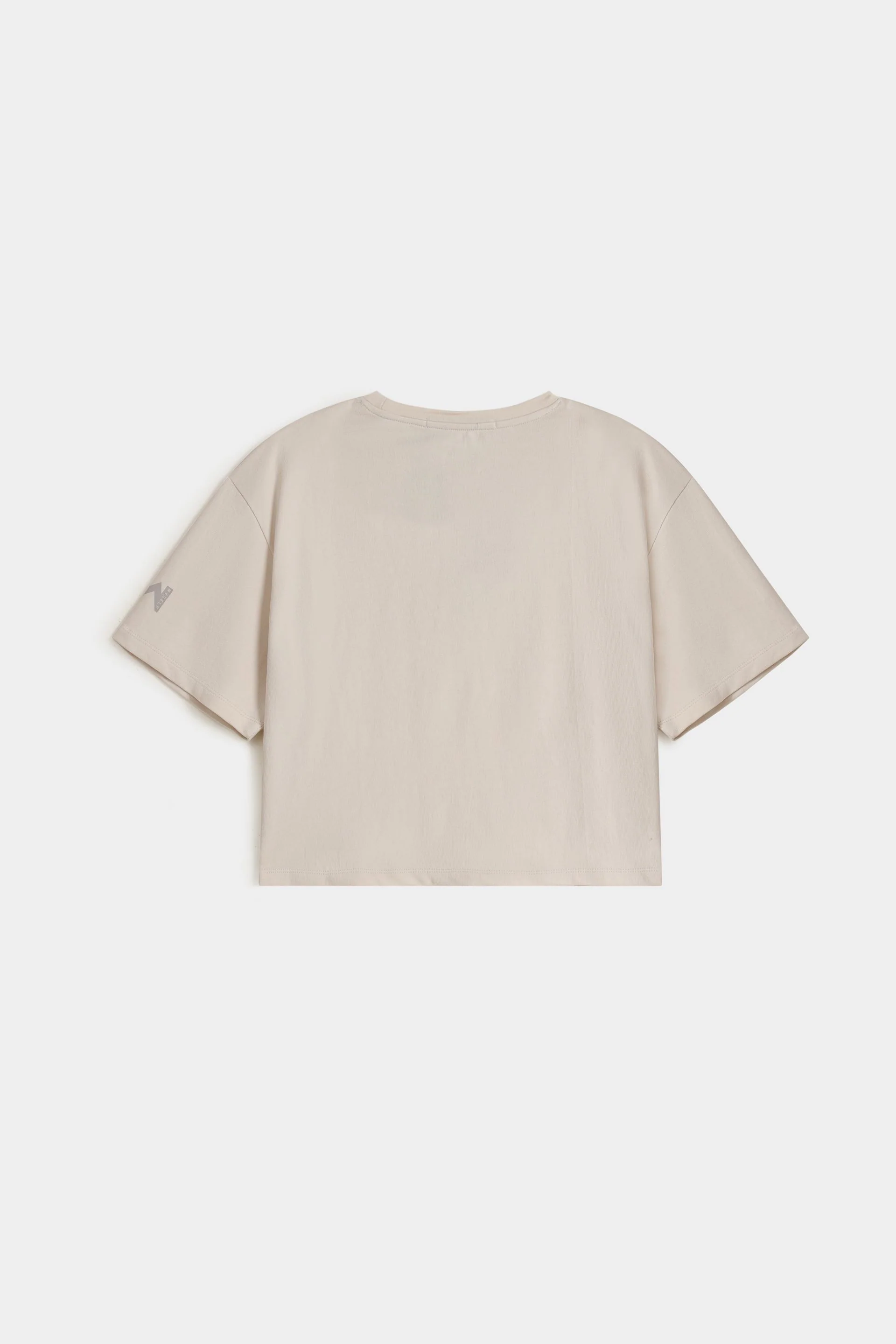 Activewear Cropped T-shirt - Image 7