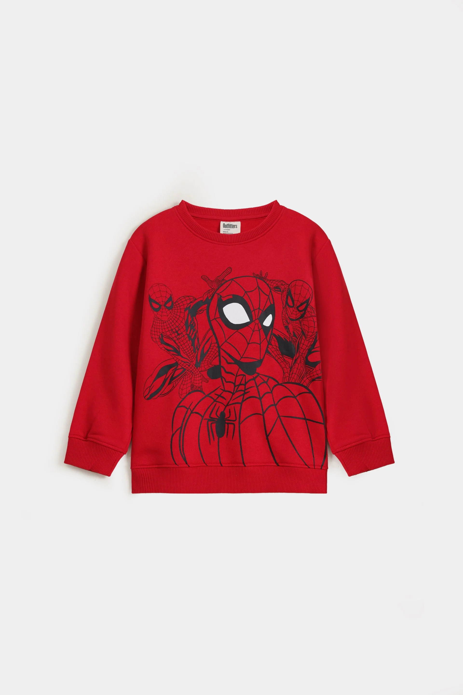 Character Graphic Sweatshirt - Image 4