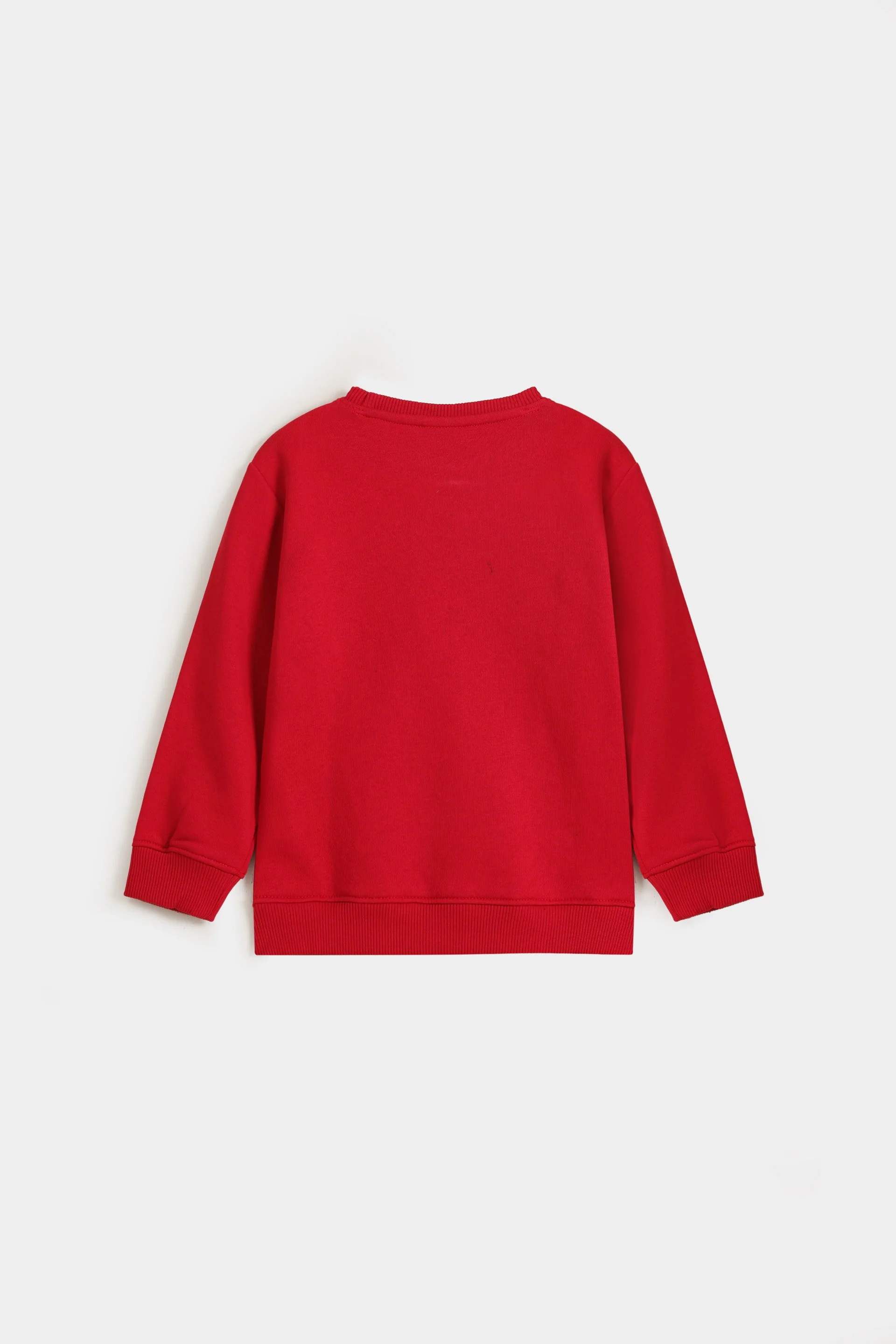 Character Graphic Sweatshirt - Image 6