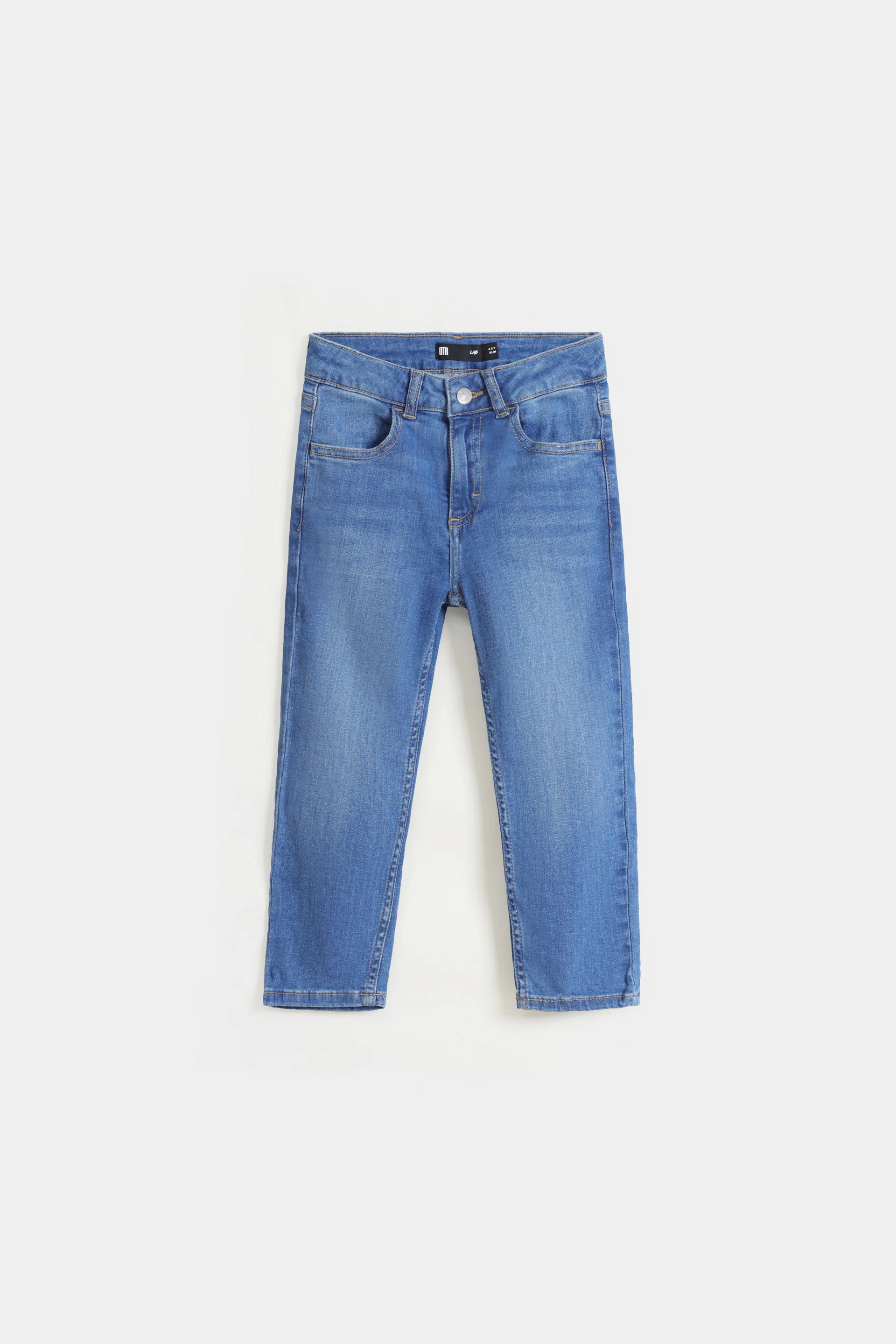 Slim Fit Jeans - Image 12