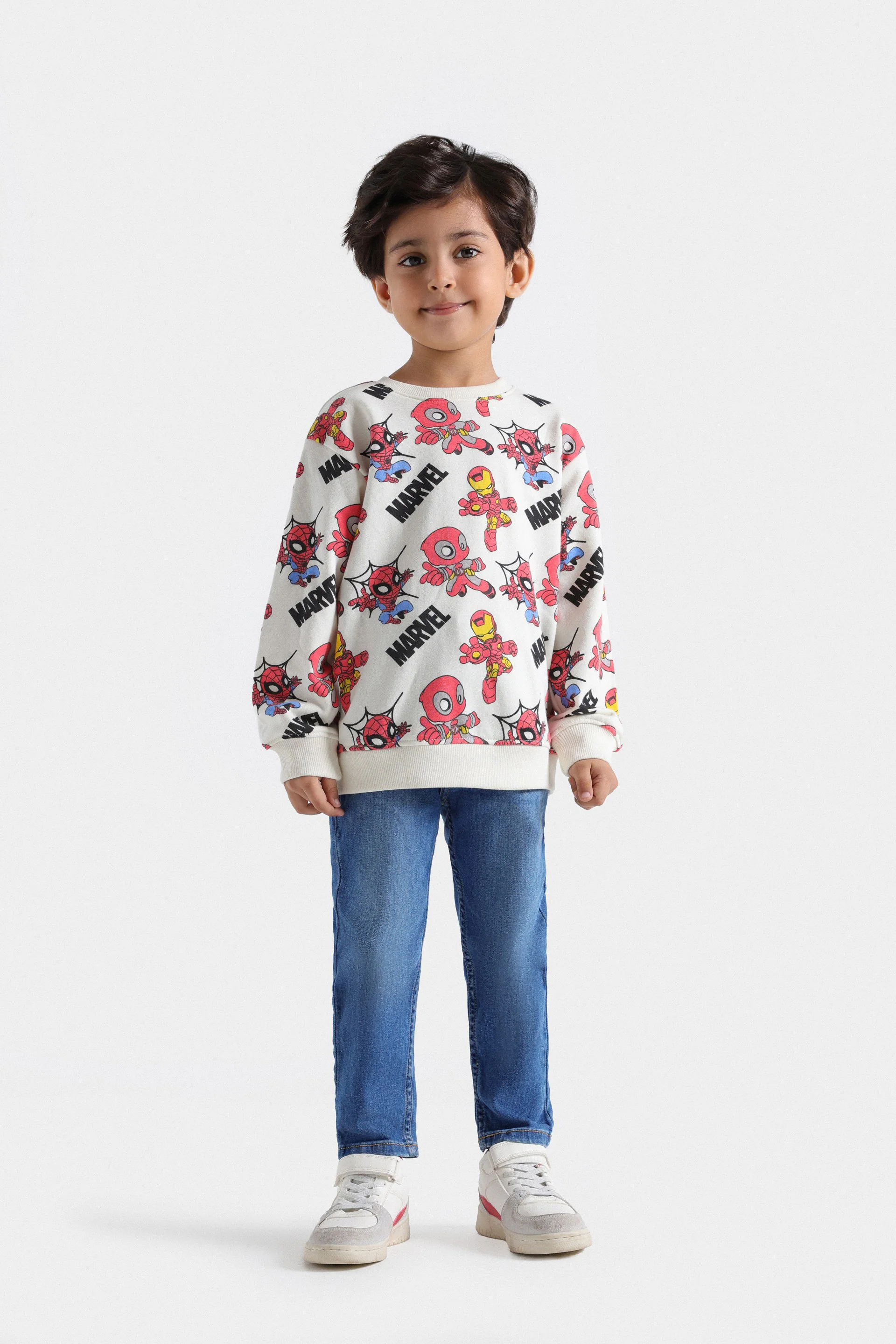 Slim Fit Jeans - Image 4
