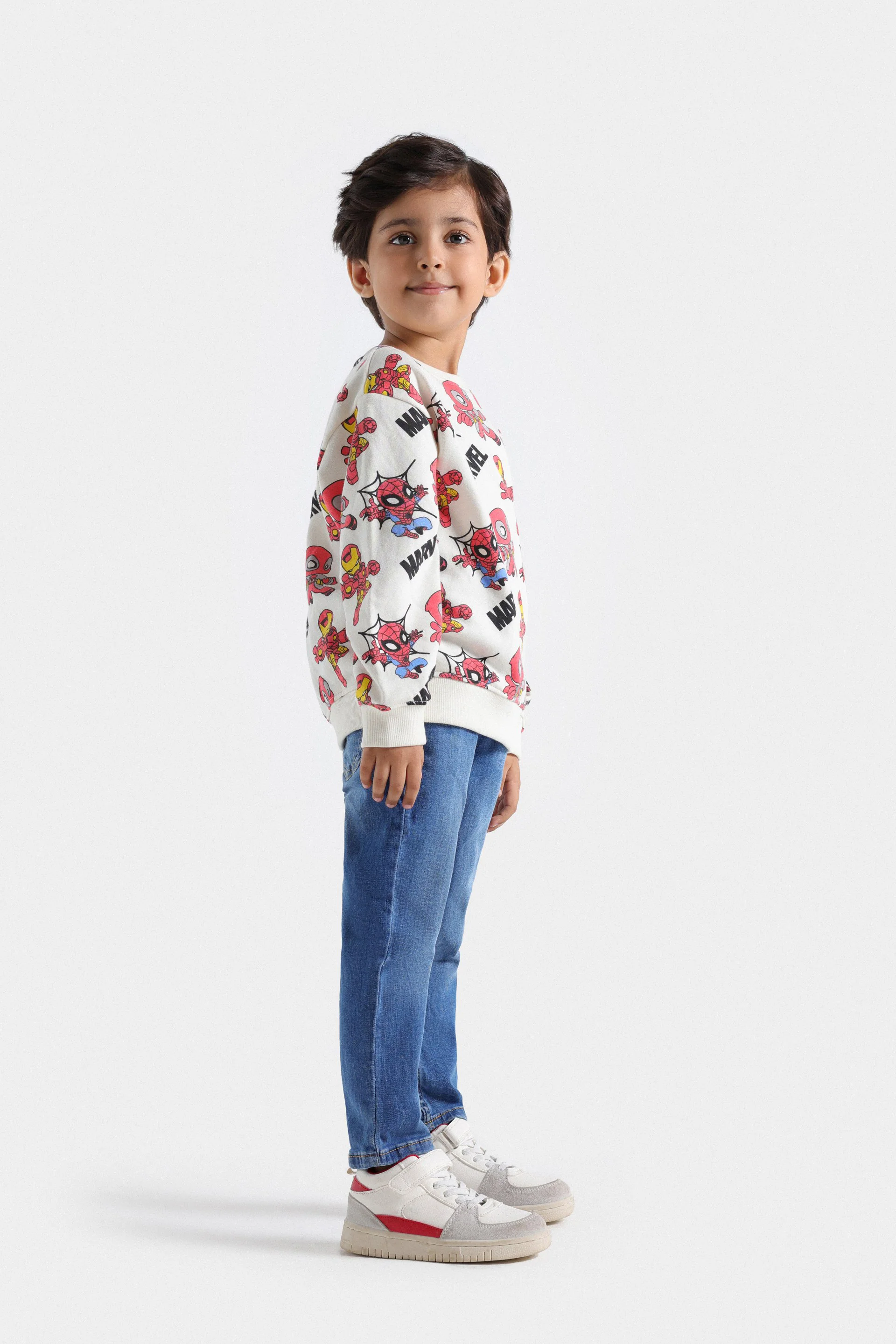 Slim Fit Jeans - Image 5