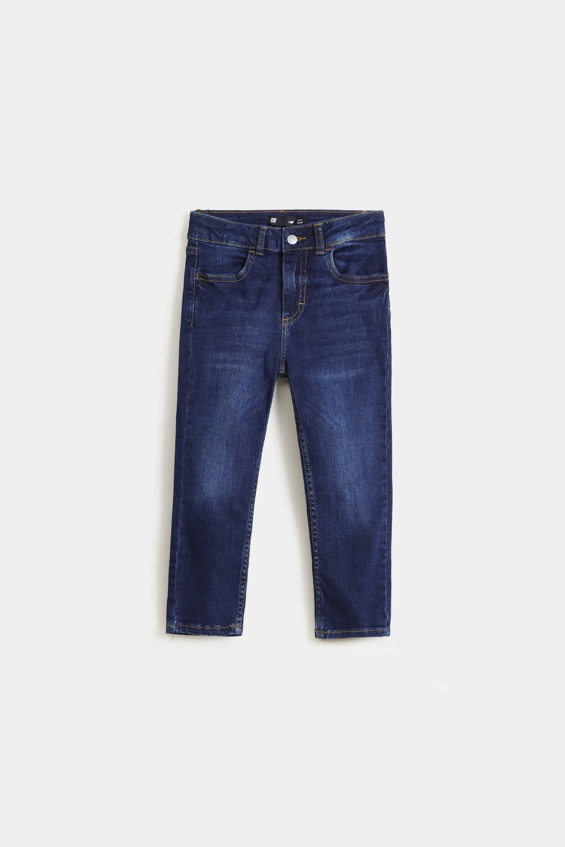Slim Fit Jeans - Image 6