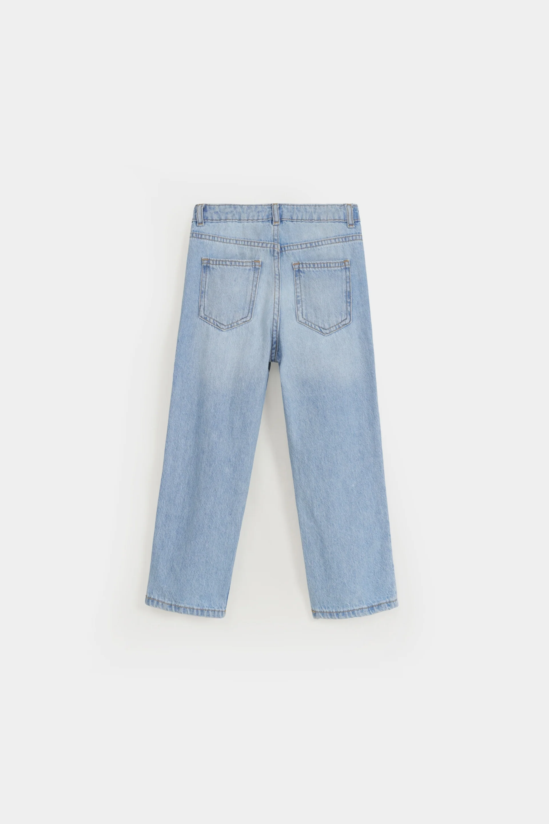 Straight Fit Jeans - Image 3