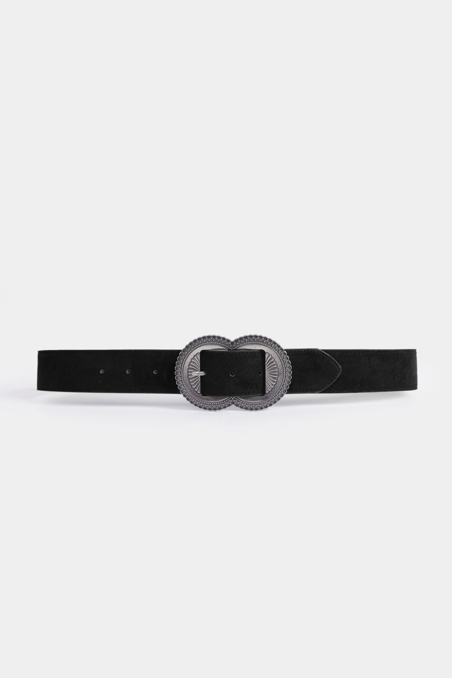Suede Belt - Image 4