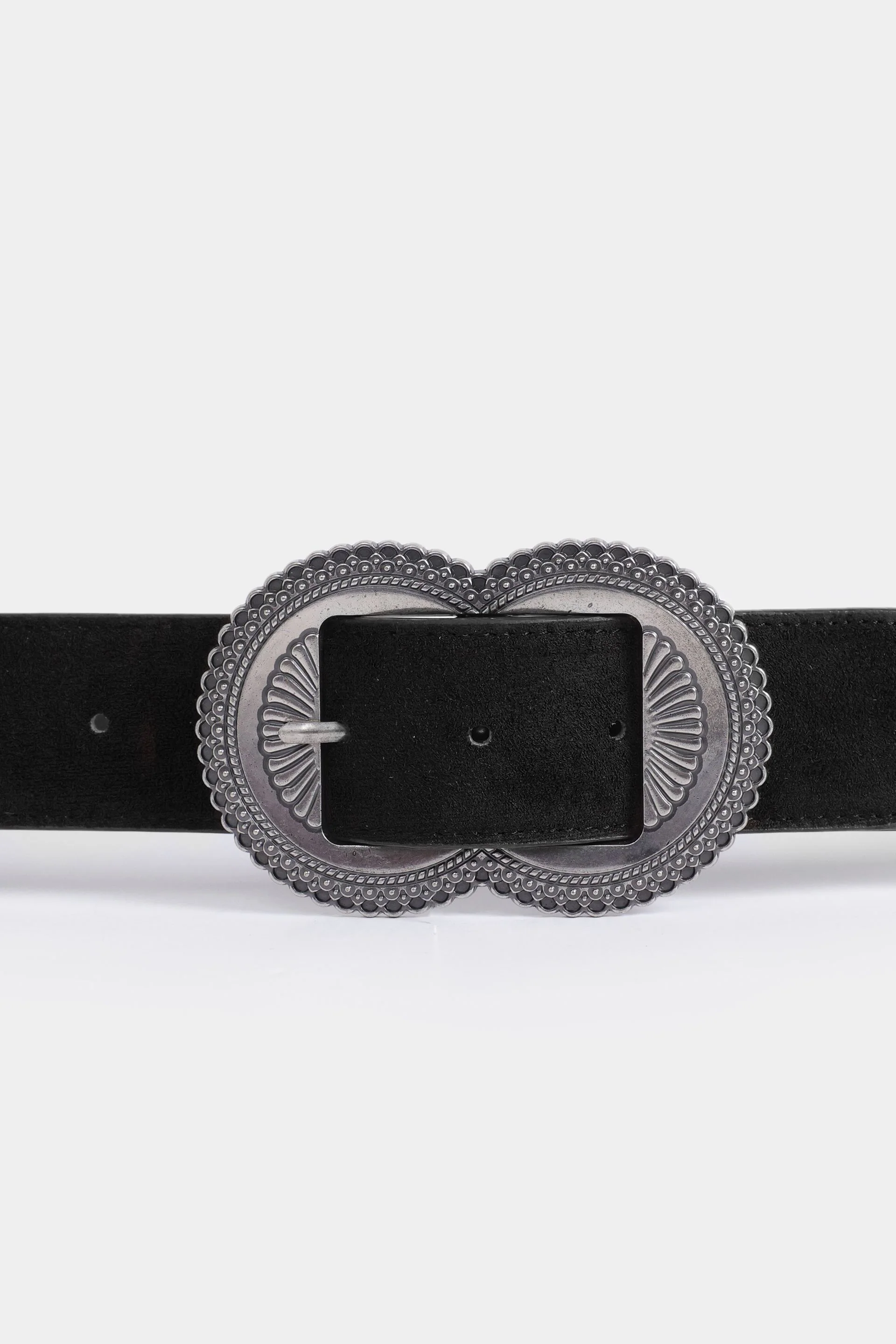 Suede Belt - Image 5
