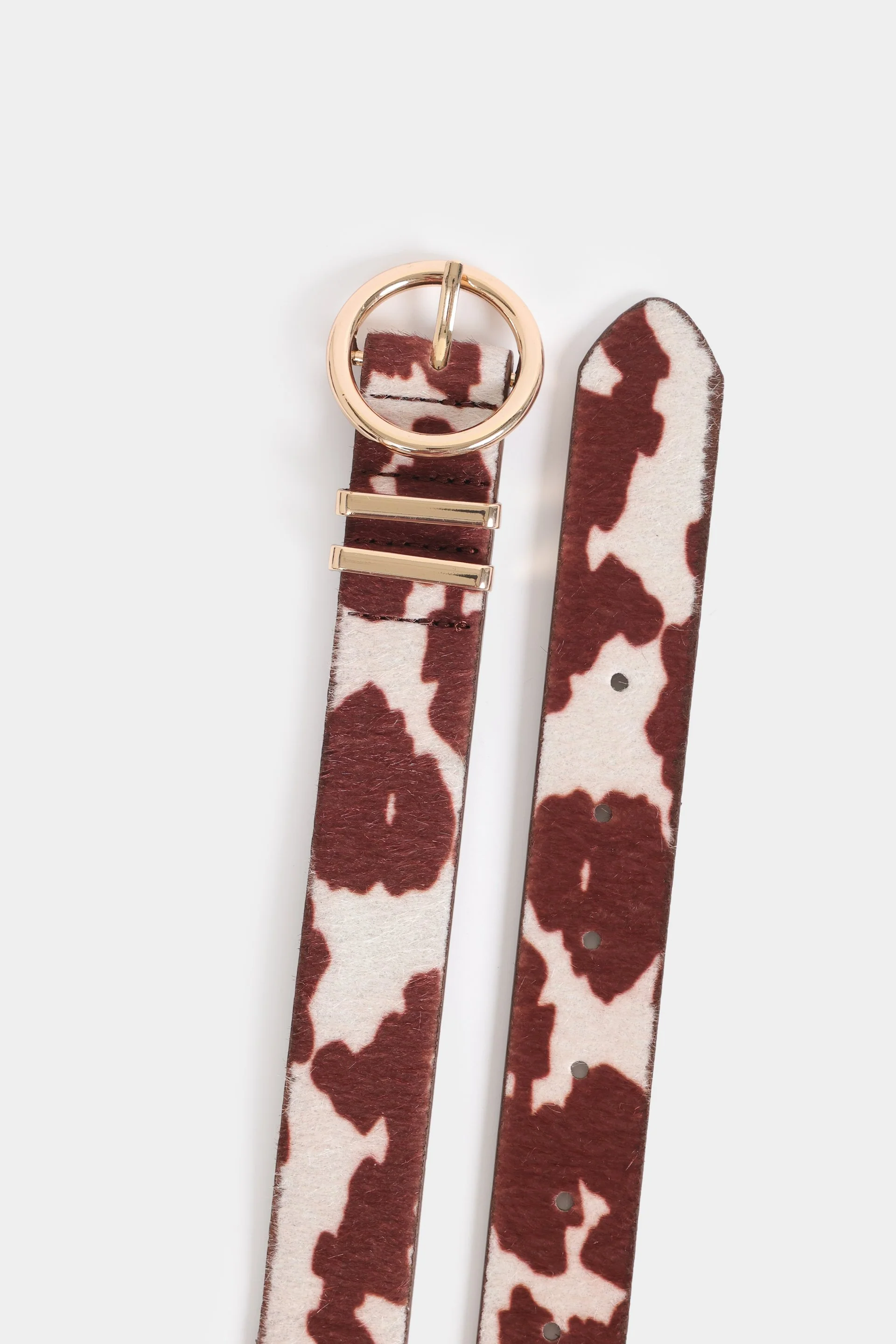 Animal Print Belt - Image 3