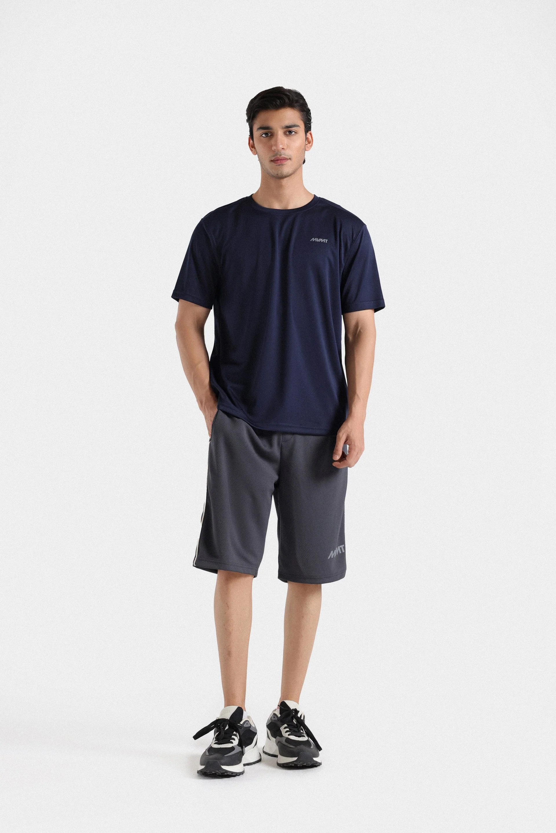Basic Activewear Shorts - Image 8