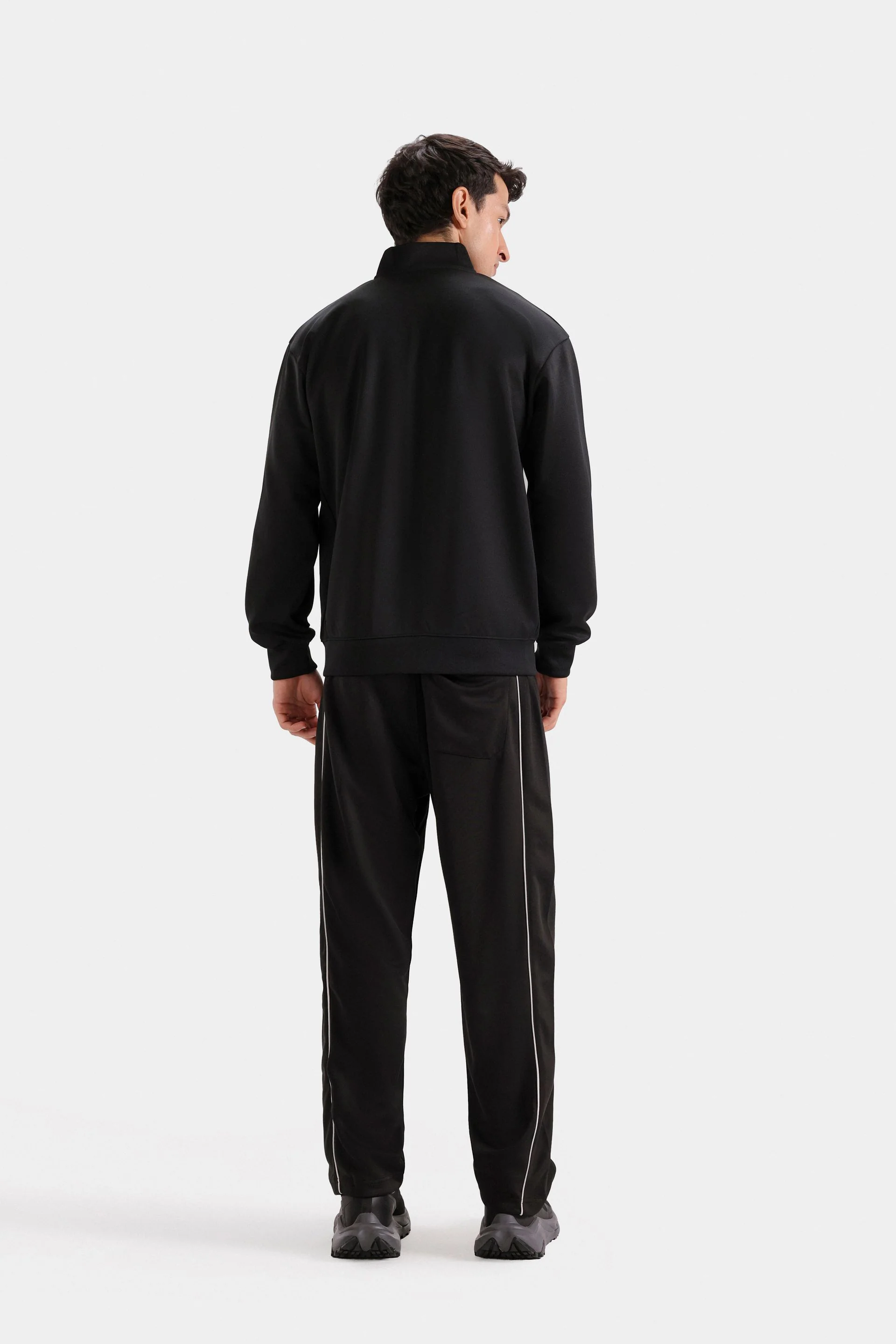 Activewear Color-Block Zipper - Image 4