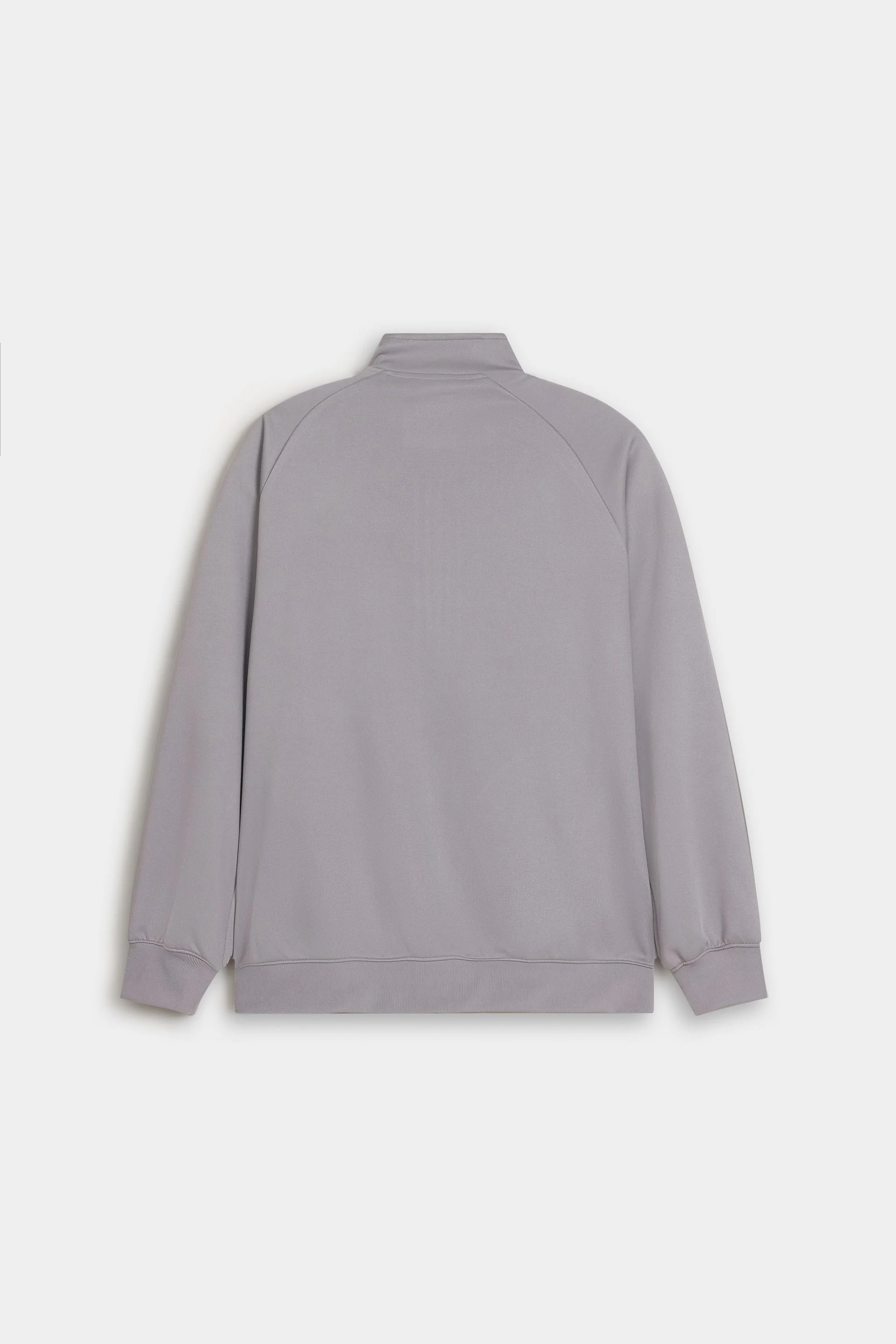 Activewear Raglan Sleeves Zipper - Image 7