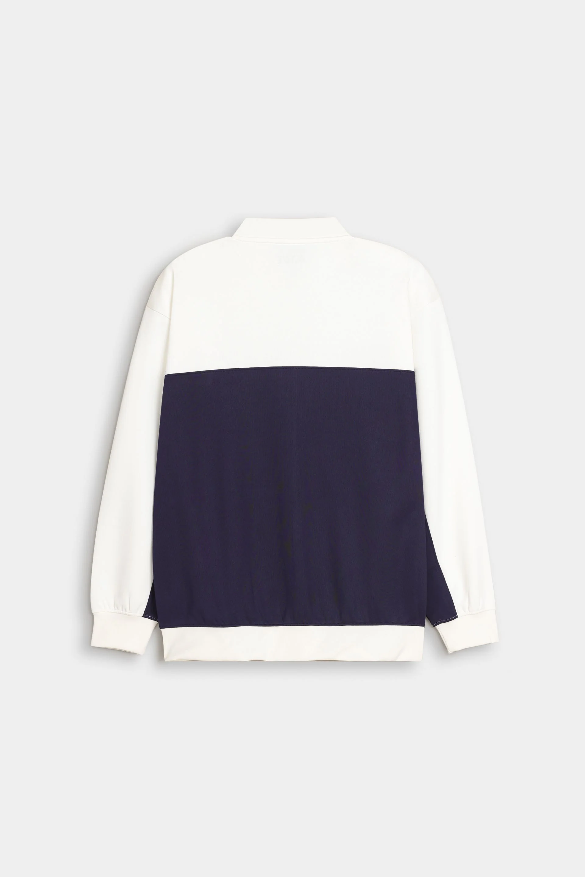 Activewear Color Block Zipper - Image 7