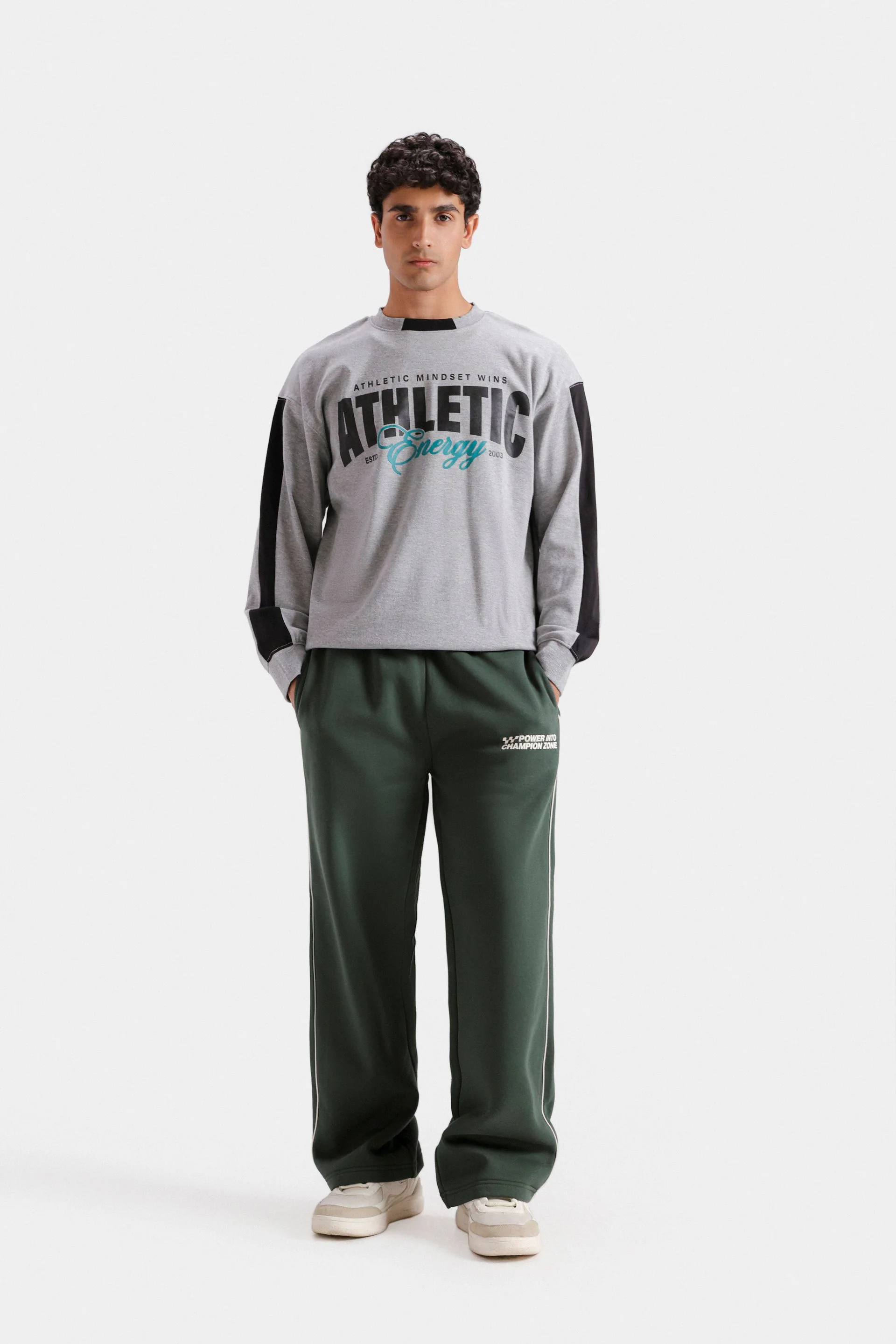 Activewear Graphic T-Shirt - Image 8