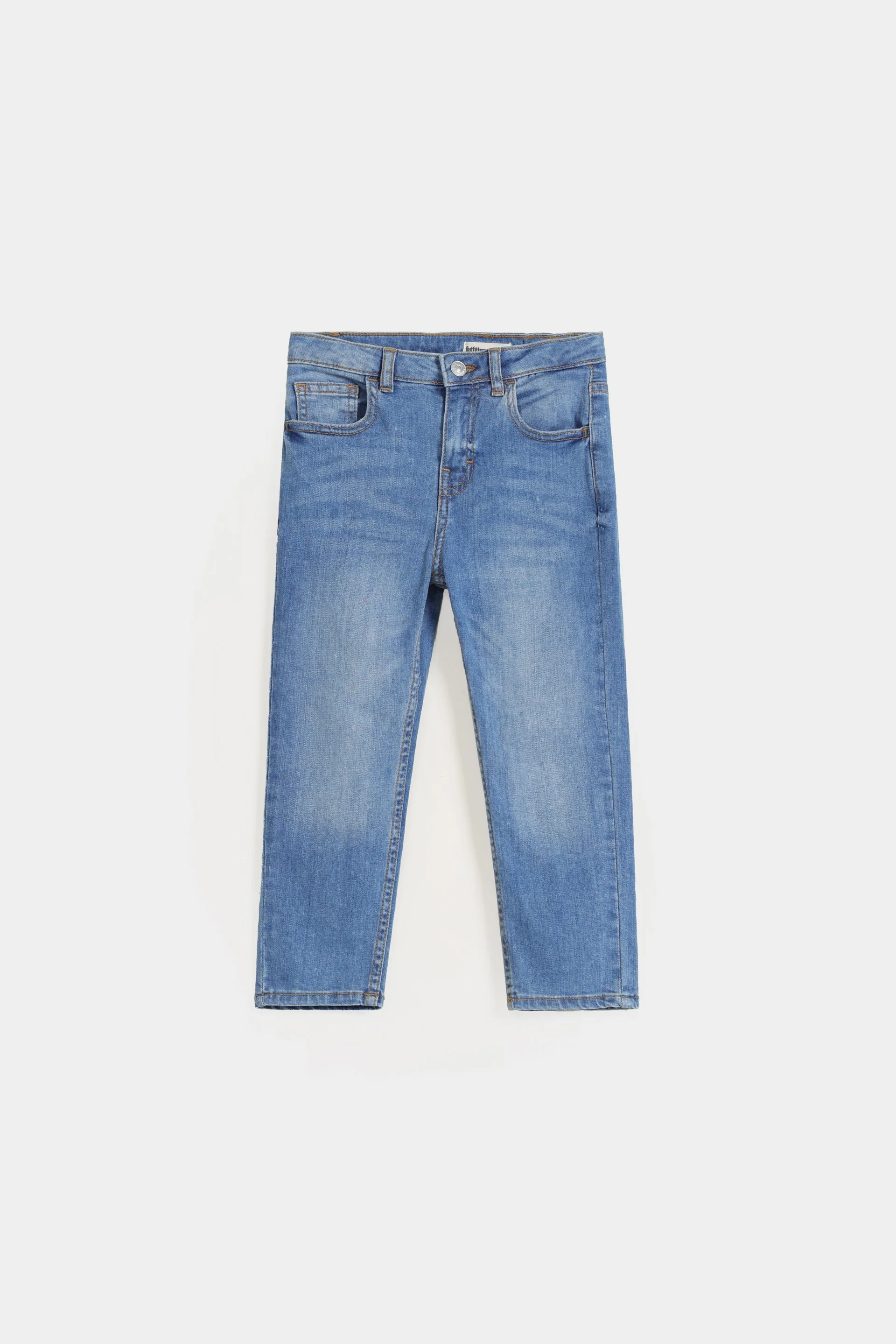 Slim Fit Jeans - Image 5