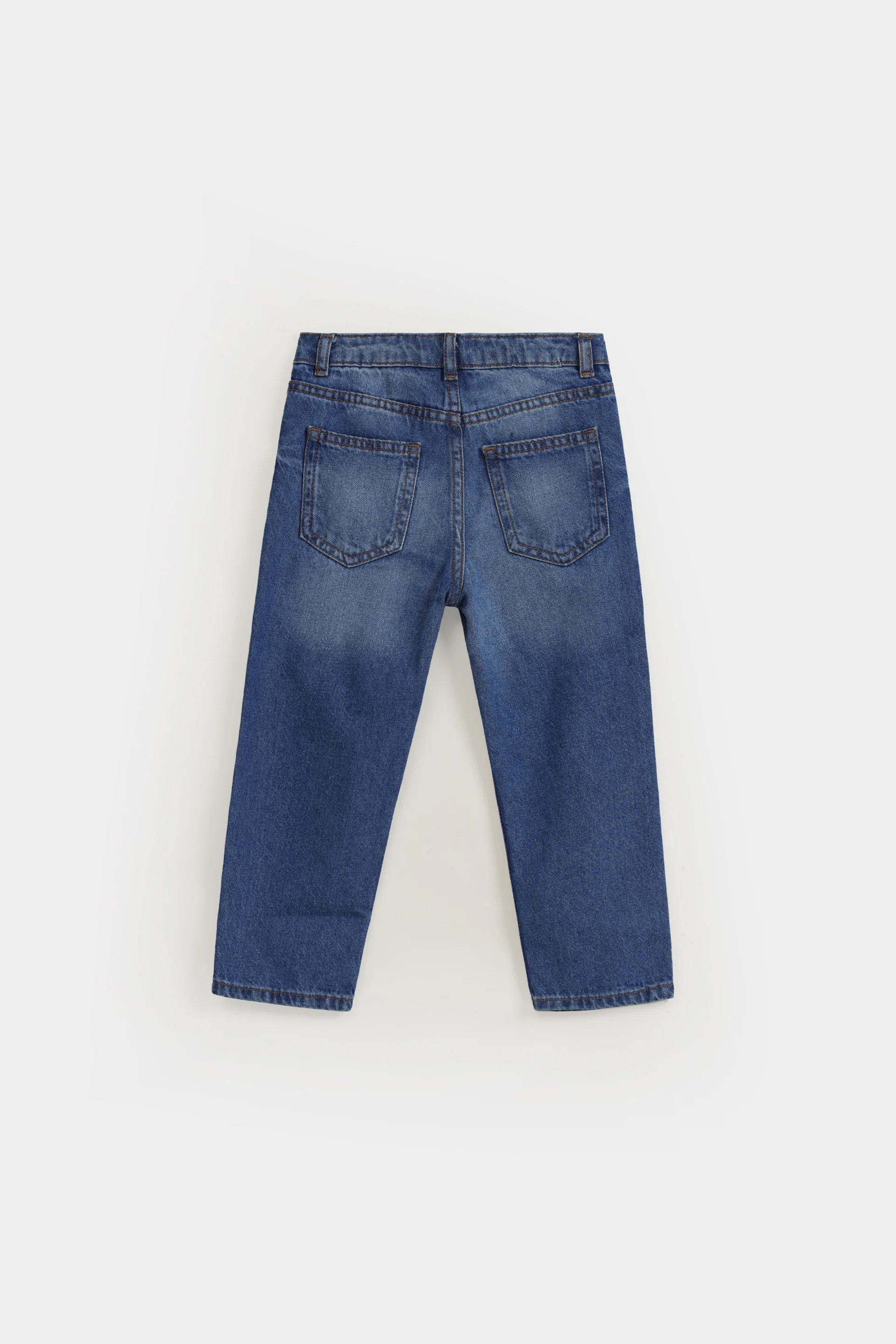 Straight Fit Jeans - Image 4