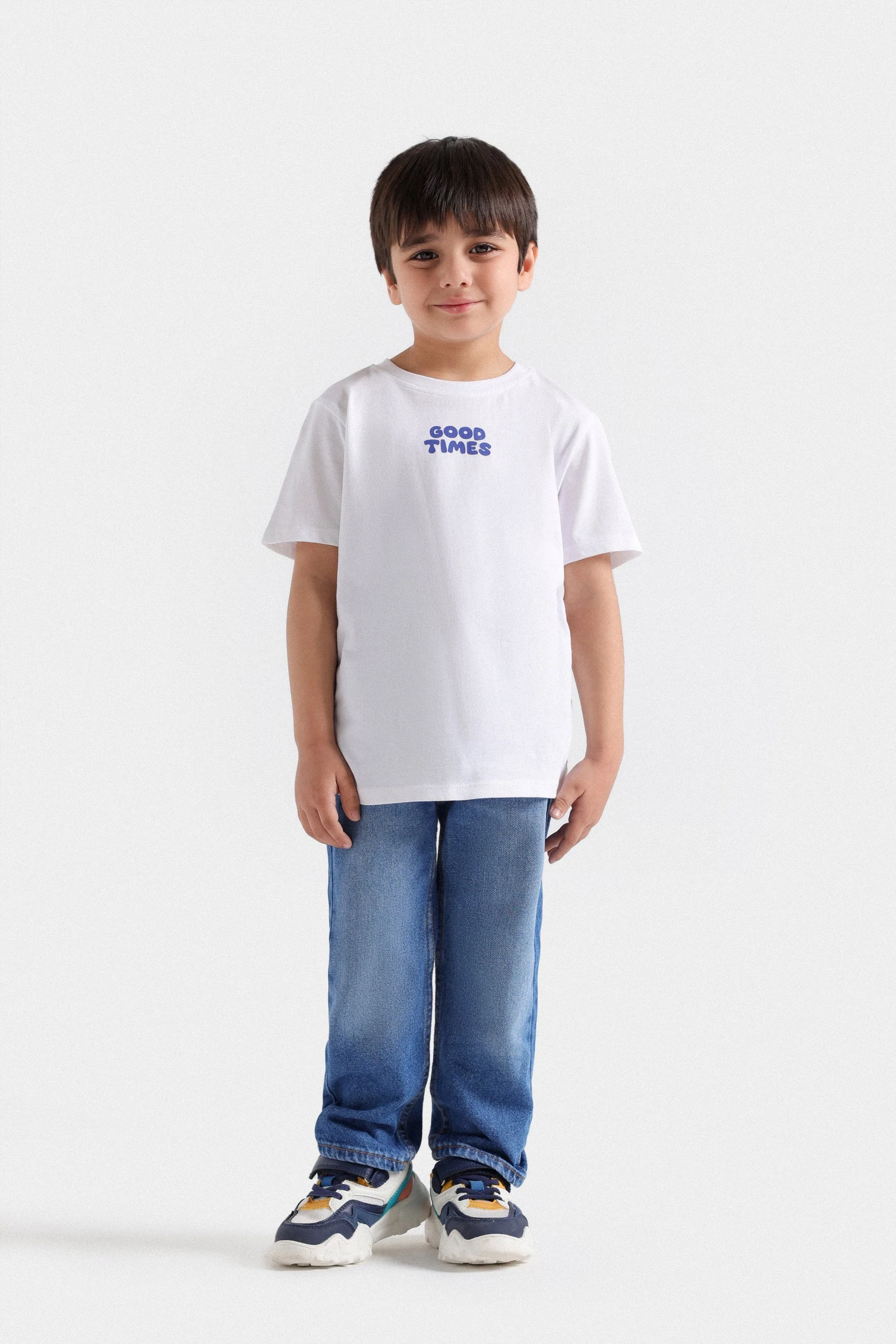 Straight Fit Jeans - Image 5