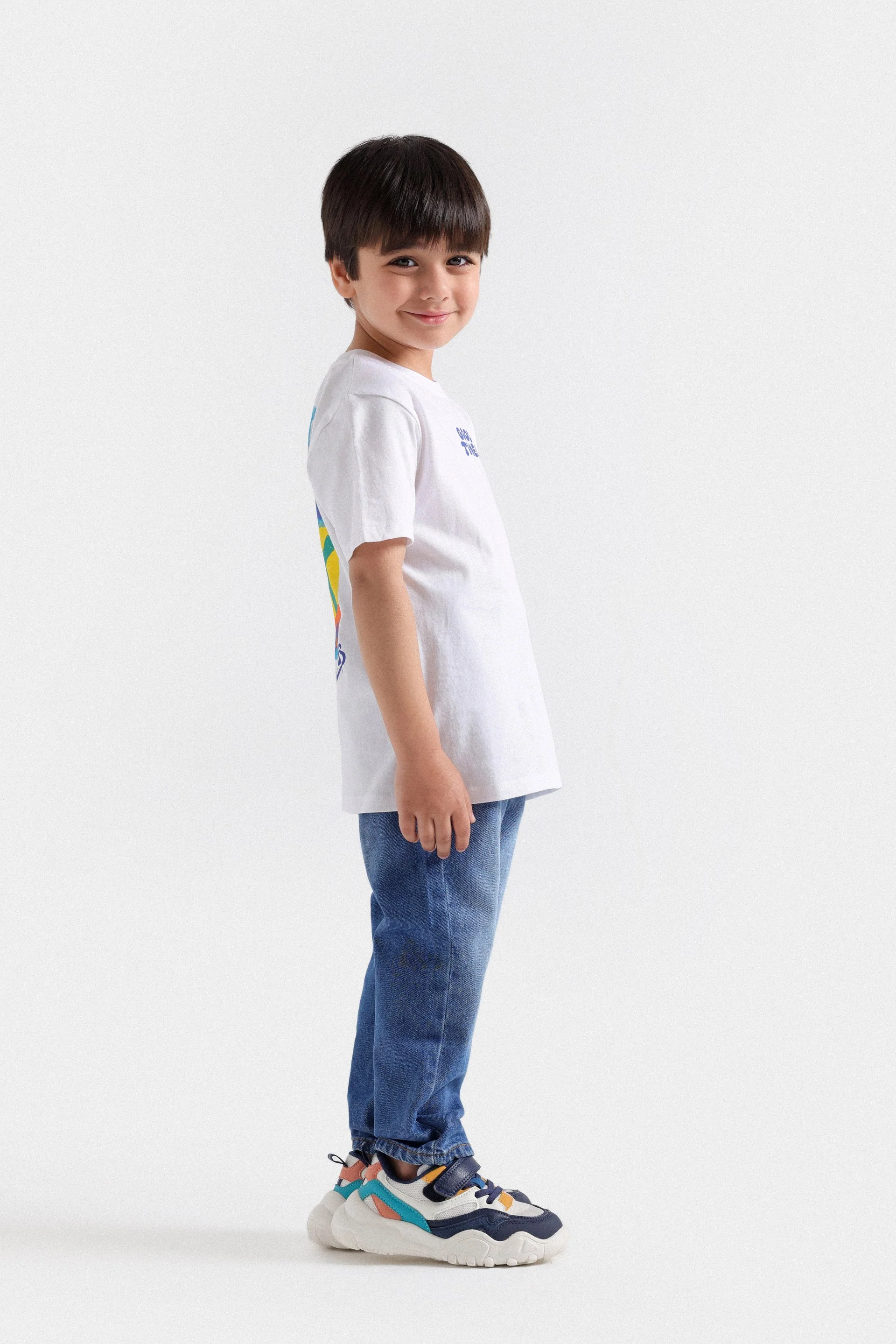 Straight Fit Jeans - Image 6