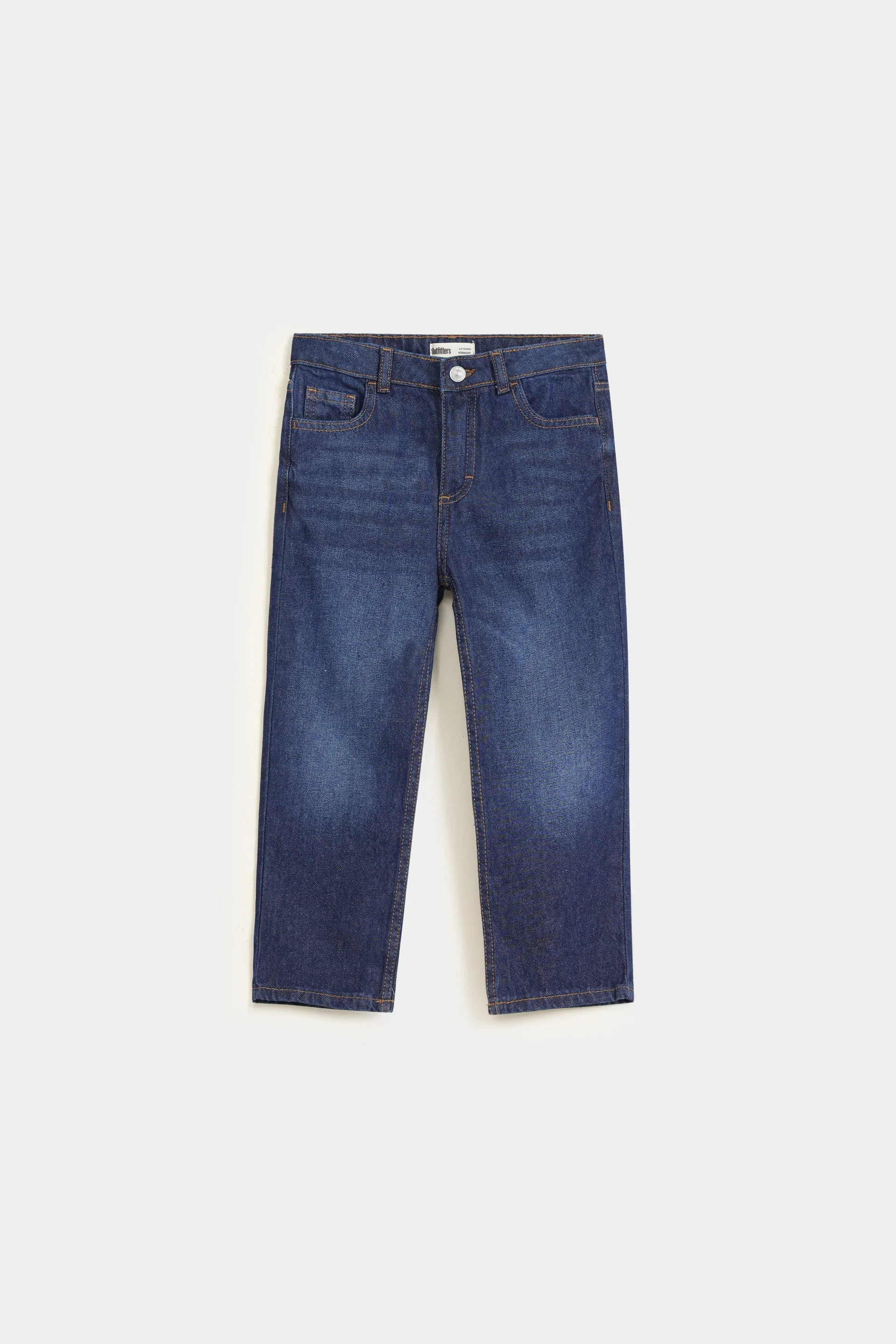Straight Fit Jeans - Image 7
