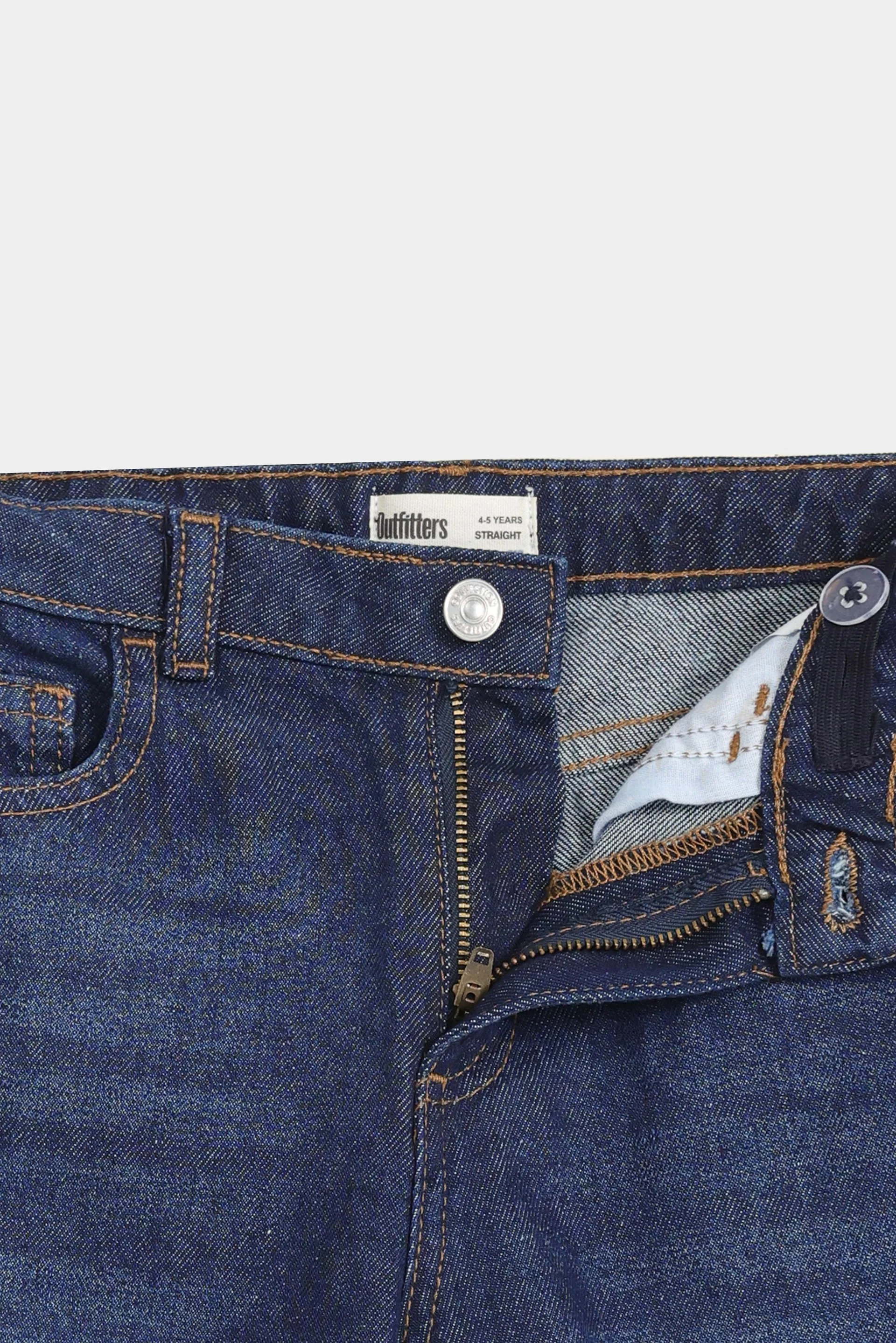 Straight Fit Jeans - Image 8